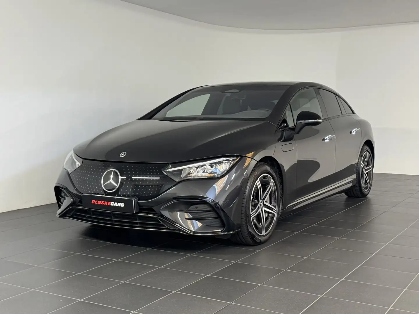 Mercedes-Benz EQE 350 350 4Matic Advanced Grigio - 1