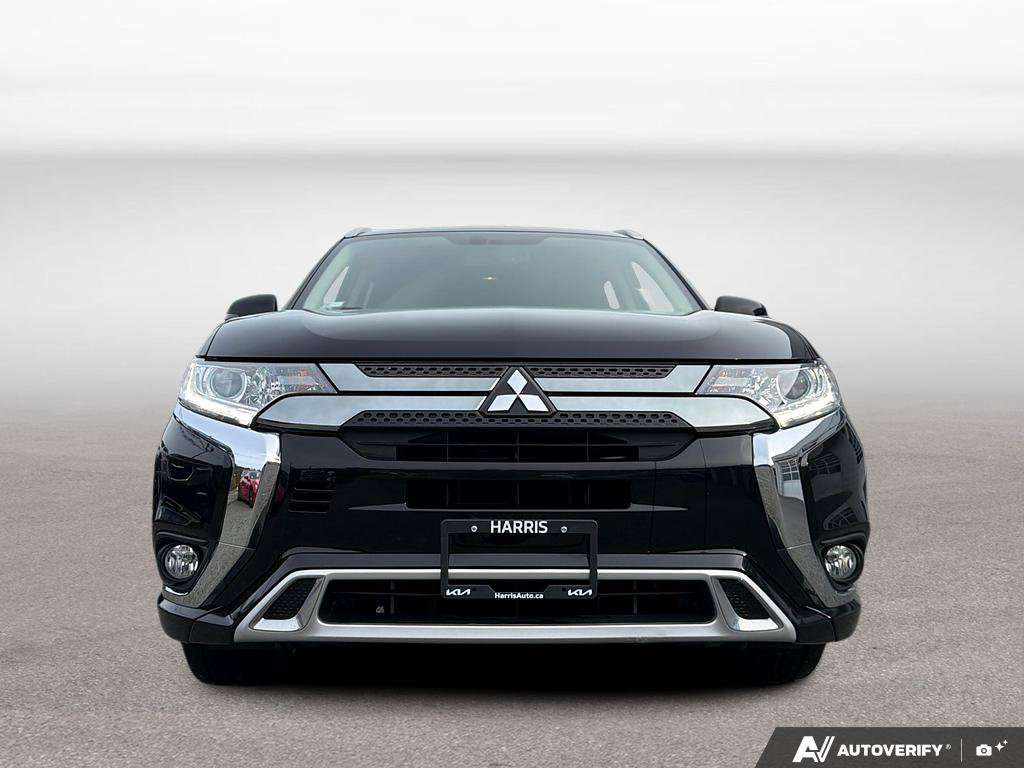 used 2020 Mitsubishi Outlander car, priced at $29,998