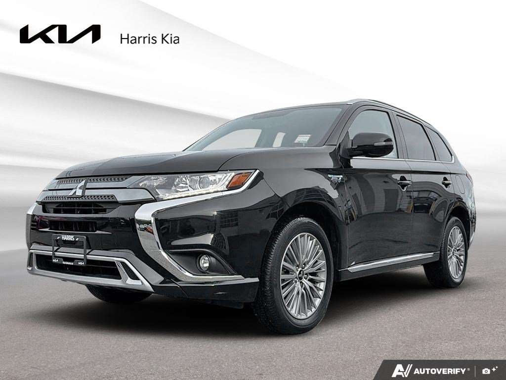 used 2020 Mitsubishi Outlander car, priced at $29,998