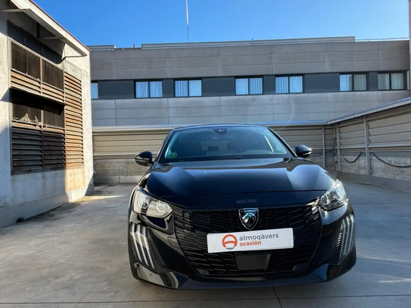 Peugeot 208 N STYLE 1.2 PURETECH 100CV 5P Negro - 2