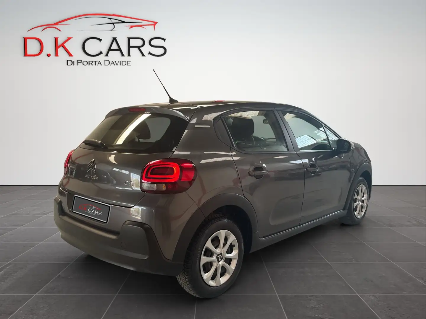 Citroen C3 1.2 puretech Shine s&s 83cv neopatentati - 2