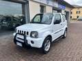 Suzuki Jimny 1.3 Cabrio 4WD JLX Blanc - thumbnail 1