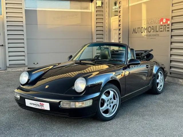 Porsche 964 Type 964 CARRERA 2 Cabriolet BVM