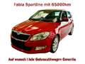 Skoda Fabia Sportline/1.2 TSI/65000km Rot - thumbnail 1