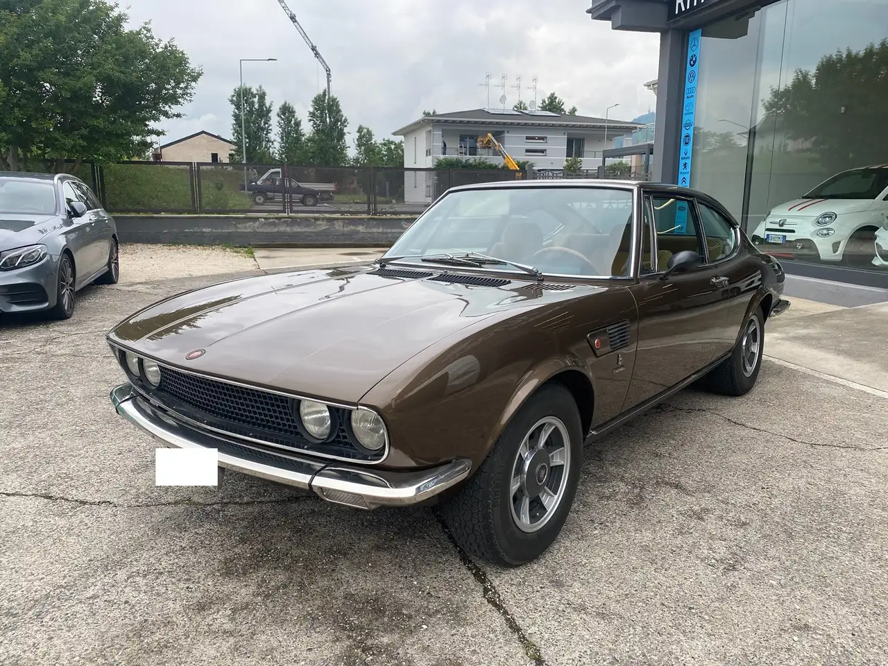Fiat Dino Ferrari 2.4cc, foto 3