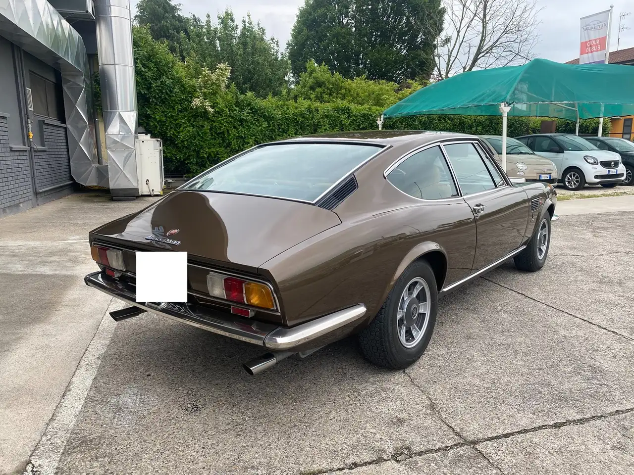 Fiat Dino Ferrari 2.4cc, foto 7