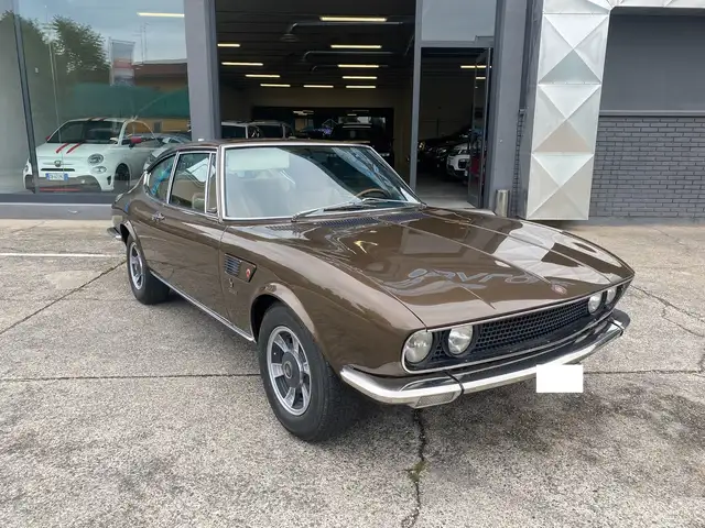 Fiat Dino Dino Ferrari 2.4cc