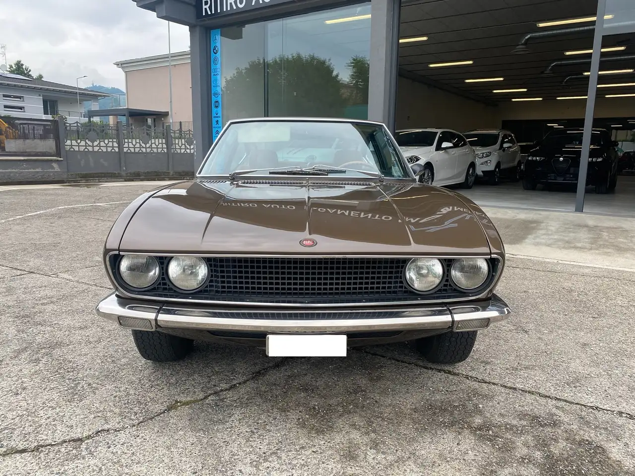 Fiat Dino Ferrari 2.4cc, foto 2