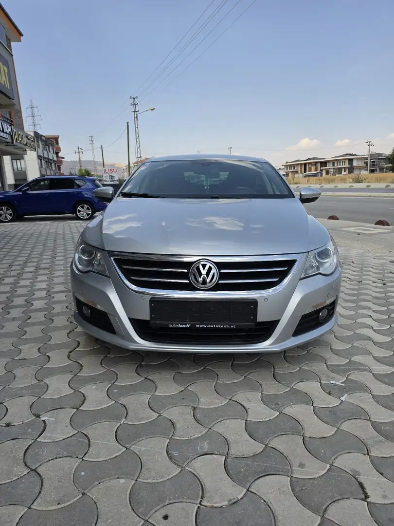 Volkswagen Passat CC BMT 2,0 TDI DPF - 1