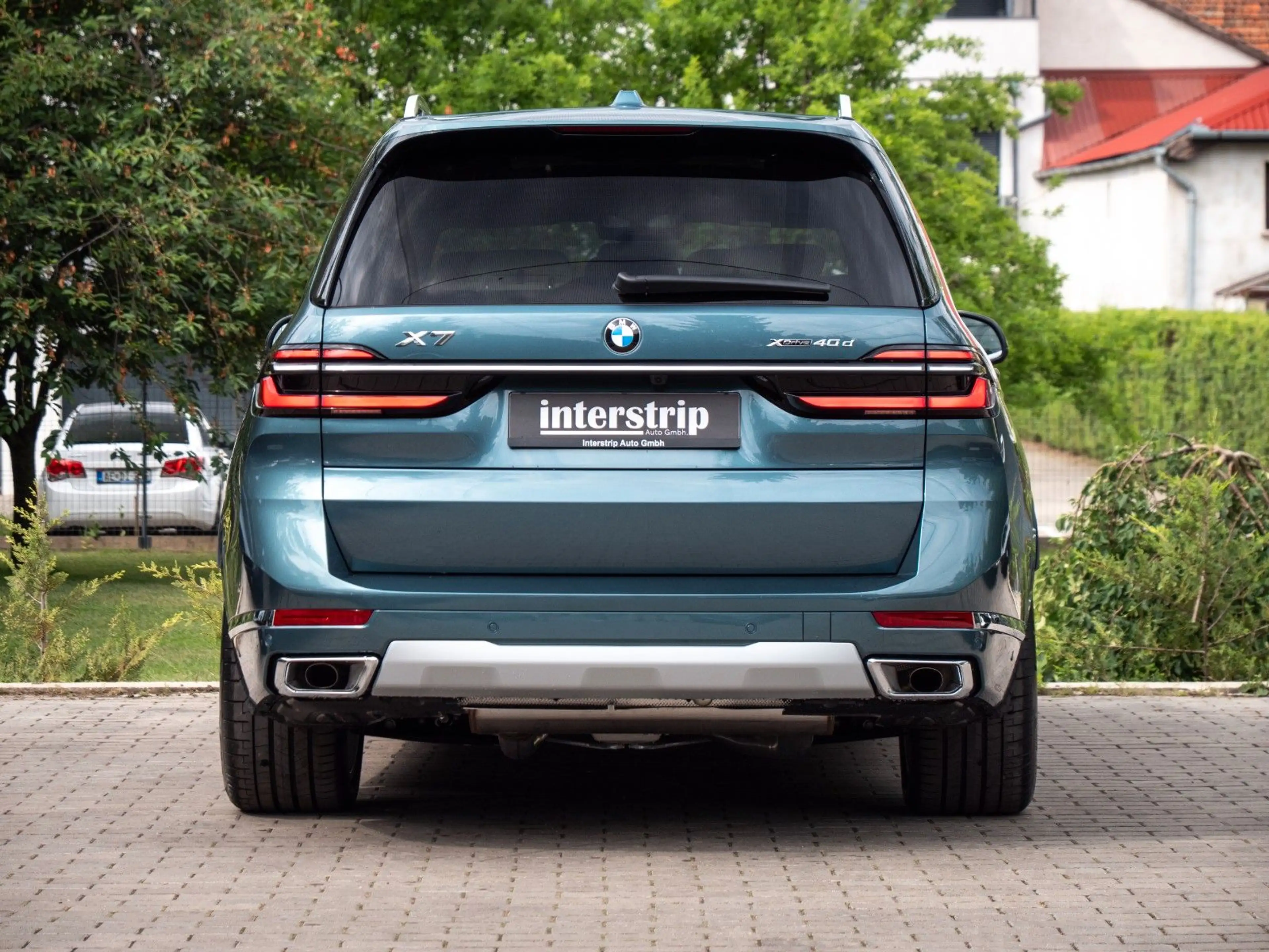 BMW X7 40d.MASSAGE.SOFTCL.SKY.DR.ASS.PRO.360.H/K.AHK — photo 5