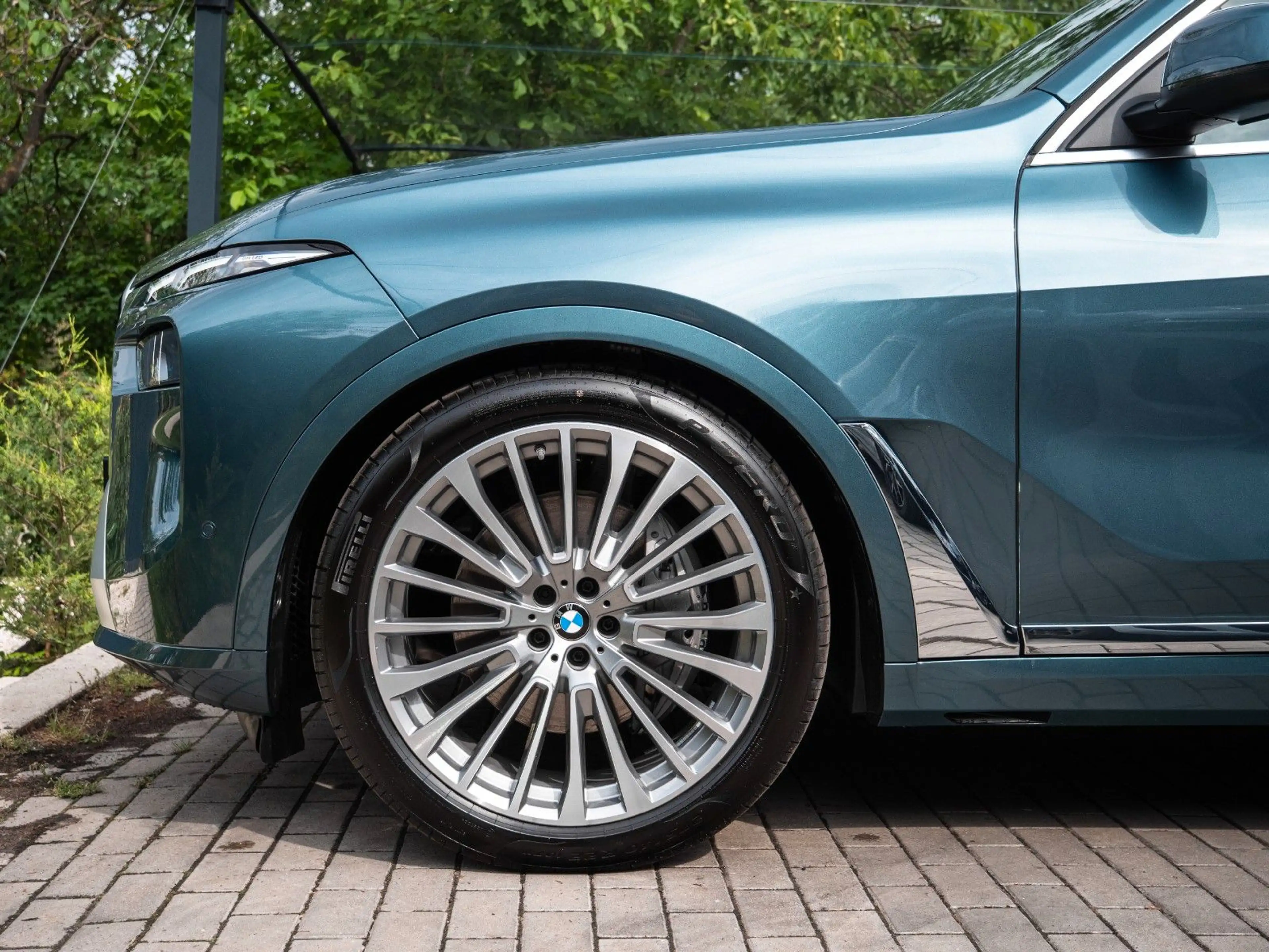 BMW X7 40d.MASSAGE.SOFTCL.SKY.DR.ASS.PRO.360.H/K.AHK — photo 13