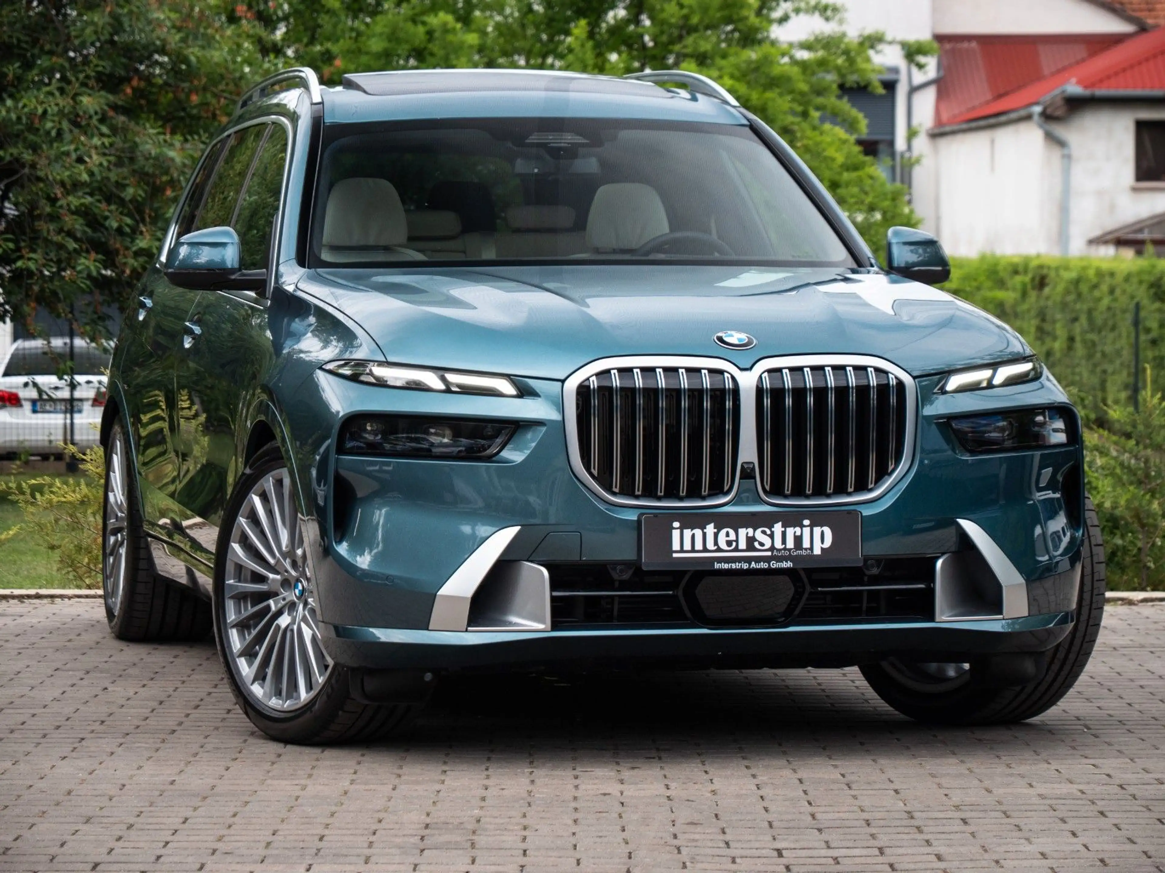 BMW X7 40d.MASSAGE.SOFTCL.SKY.DR.ASS.PRO.360.H/K.AHK — photo 3