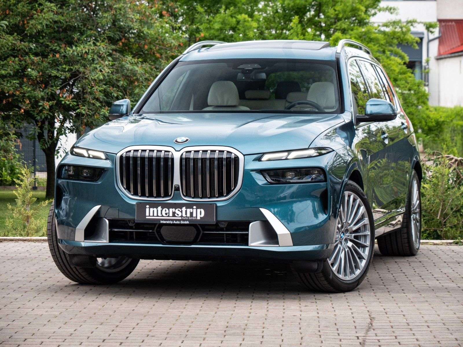 BMW X7 occasion