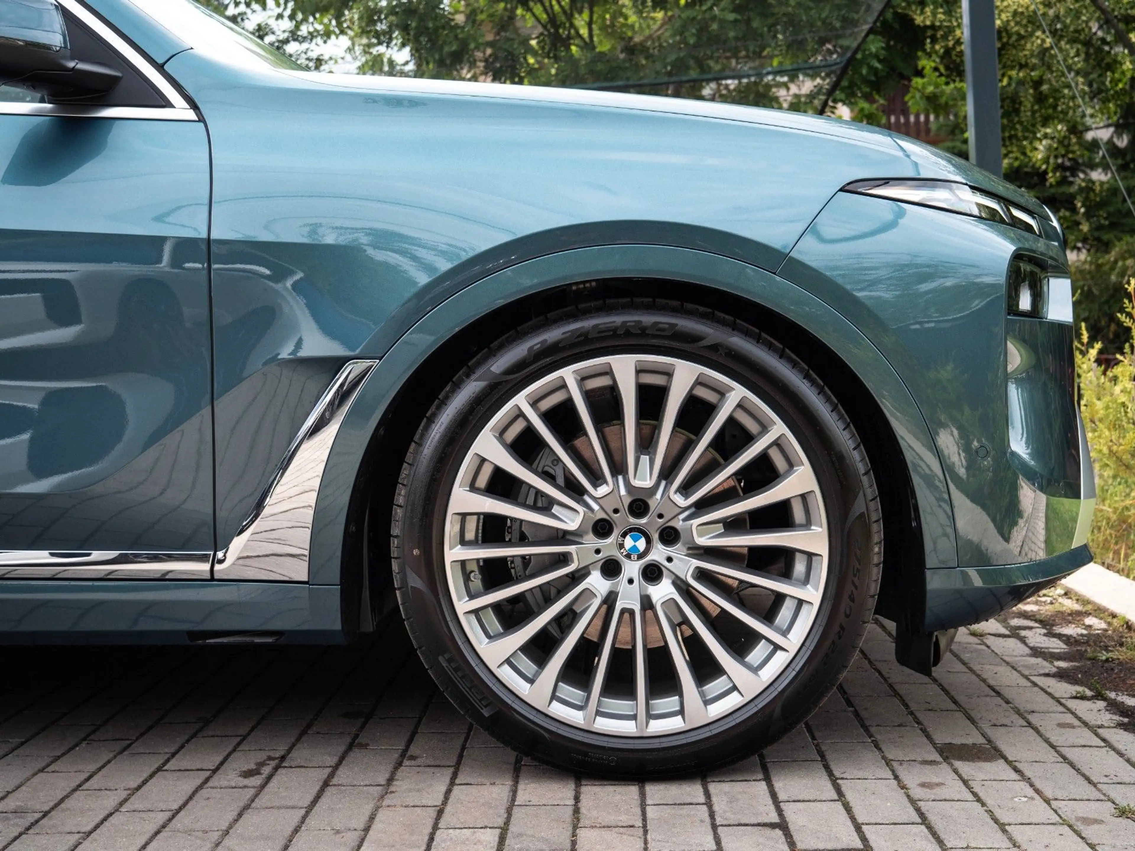 BMW X7 40d.MASSAGE.SOFTCL.SKY.DR.ASS.PRO.360.H/K.AHK — photo 12