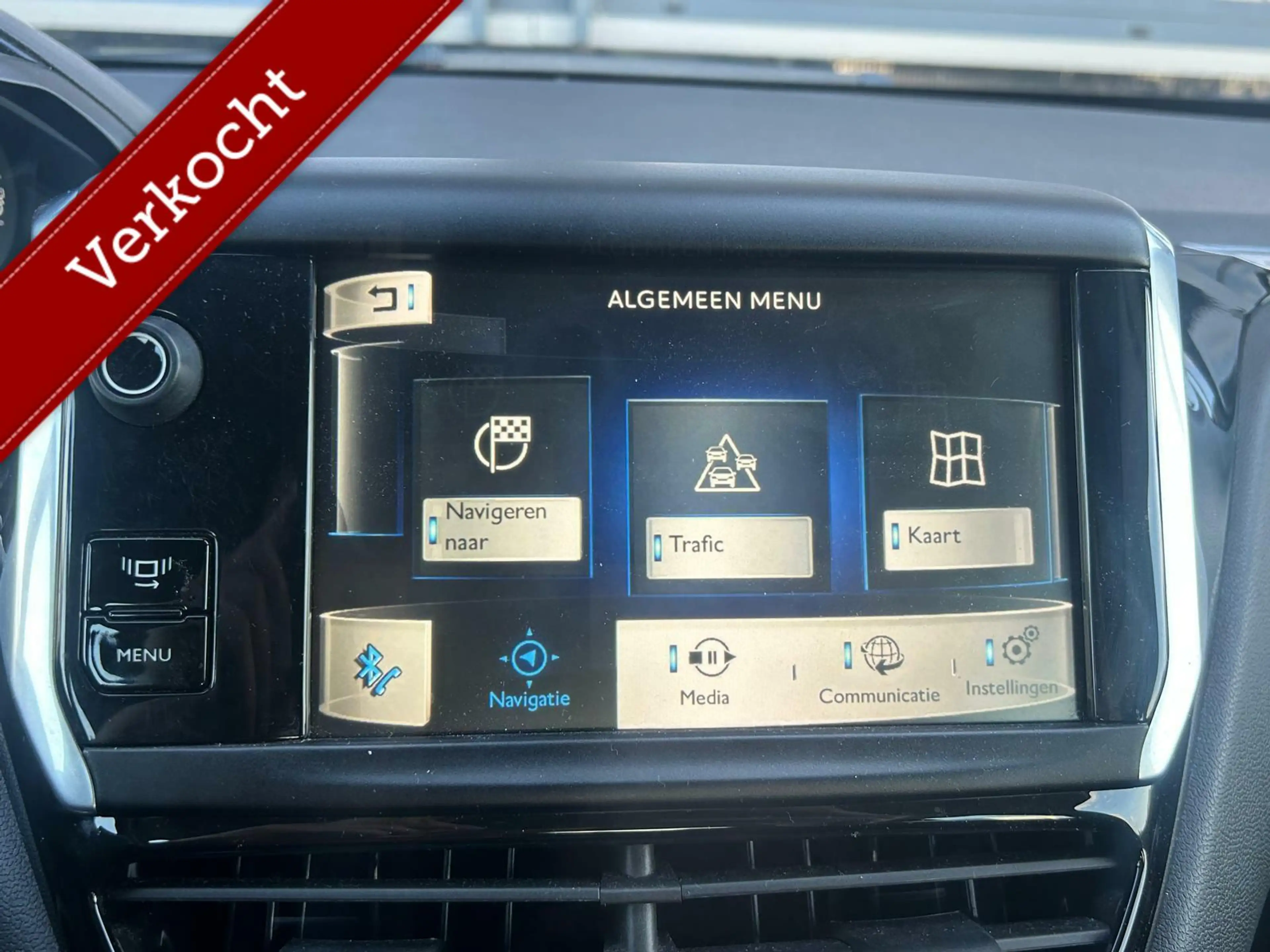 Peugeot 208 1.6 VTi Allure/automaat/Navi/Clima/PDC — photo 10
