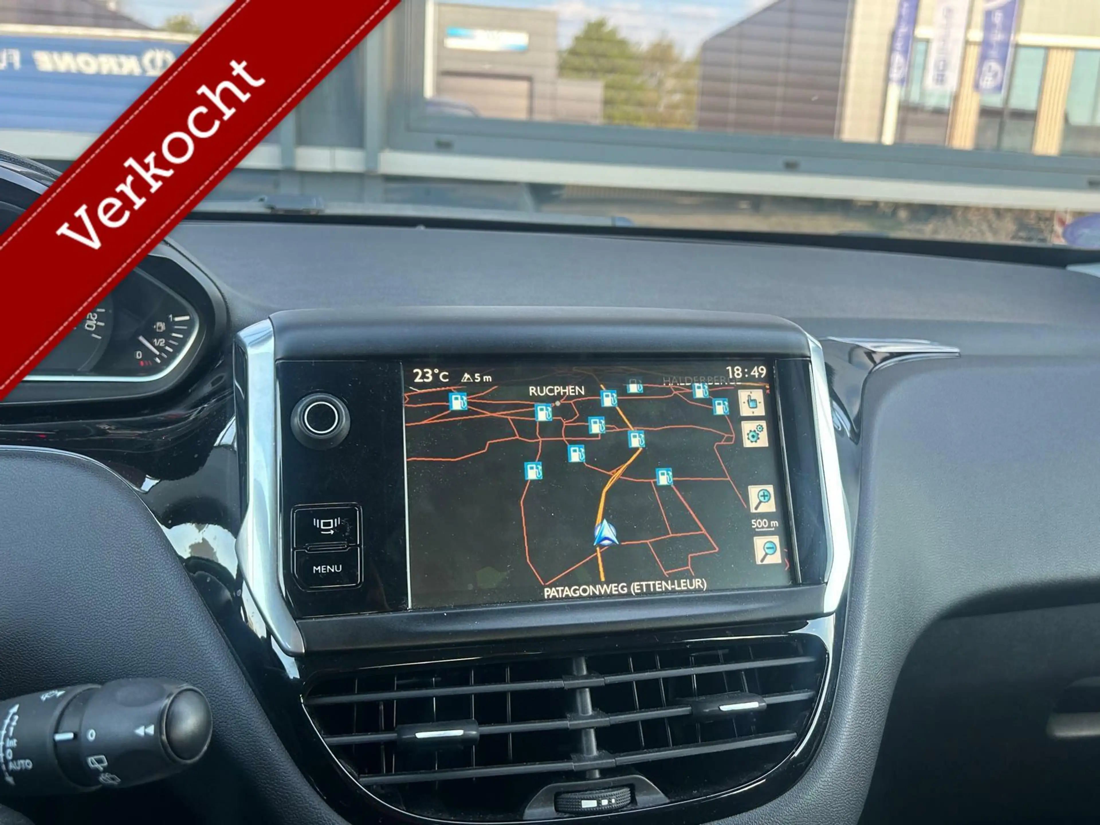 Peugeot 208 1.6 VTi Allure/automaat/Navi/Clima/PDC — photo 7