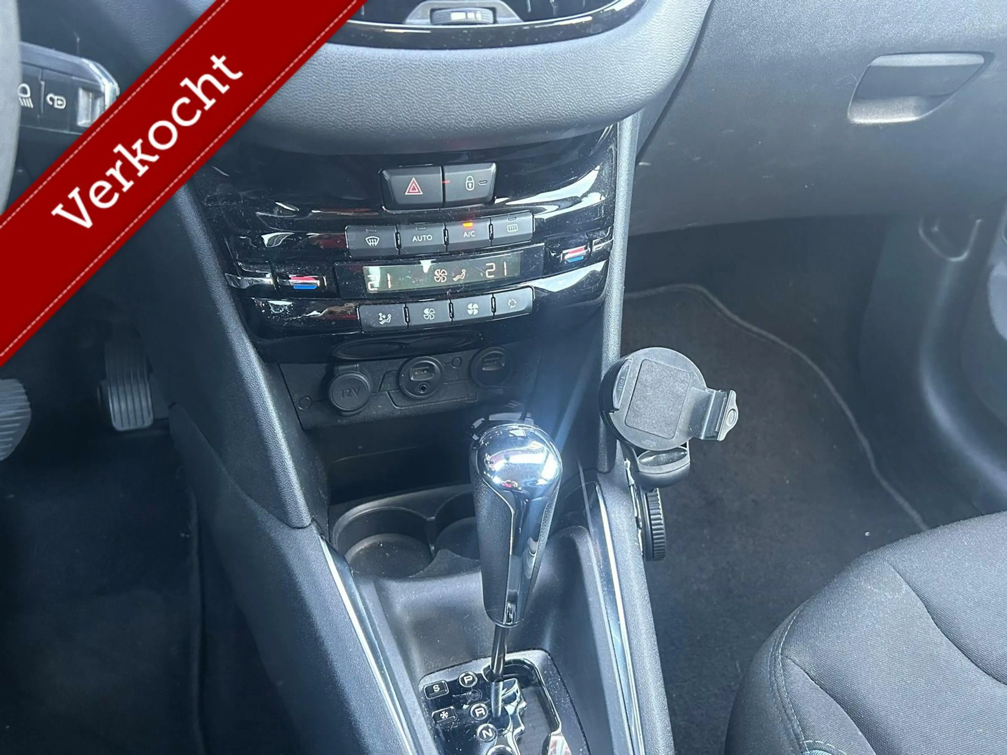 Peugeot 208 1.6 VTi Allure/automaat/Navi/Clima/PDC — photo 12