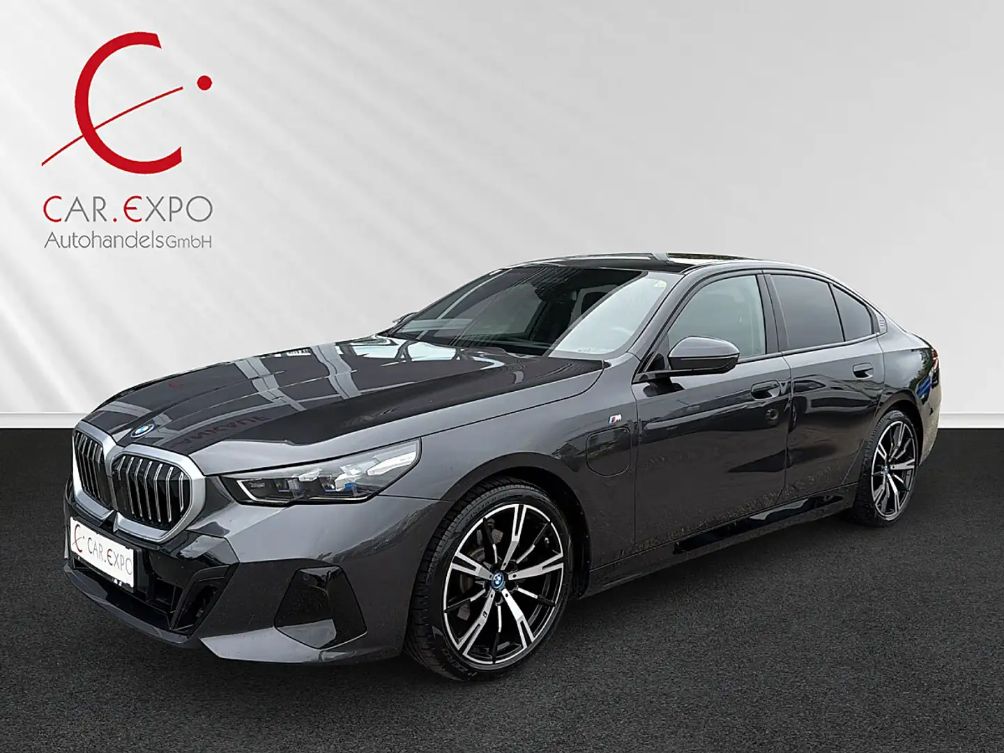 BMW Sonstige 5er-Reihe 5er - 530 e M Sport (EURO 6e) Silber - 2