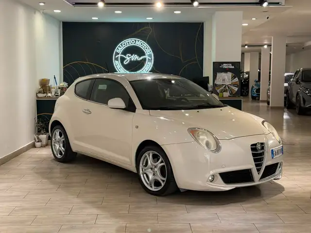 Alfa Romeo MiTo MiTo 1.4 Distinctive
