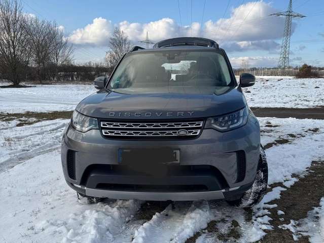 Imagine Land Rover Discovery Discovery 3.0 Td6 HSE