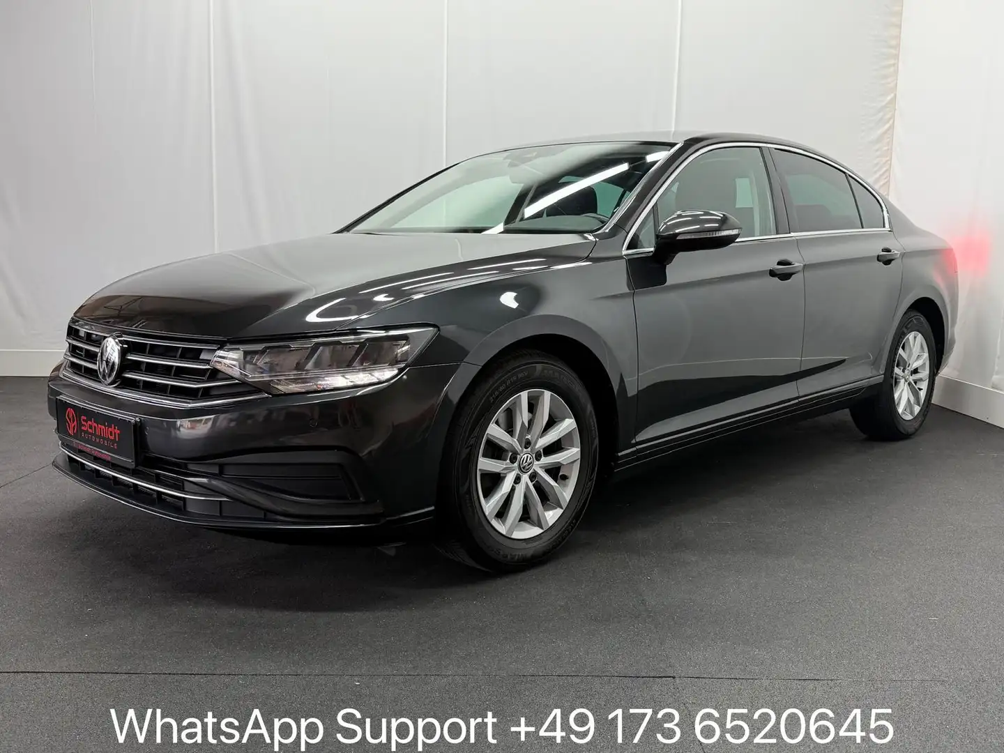 Volkswagen Passat Business*LED*ACC*SHZ*DSG*LaneAs*NAVI-CAR* - 1