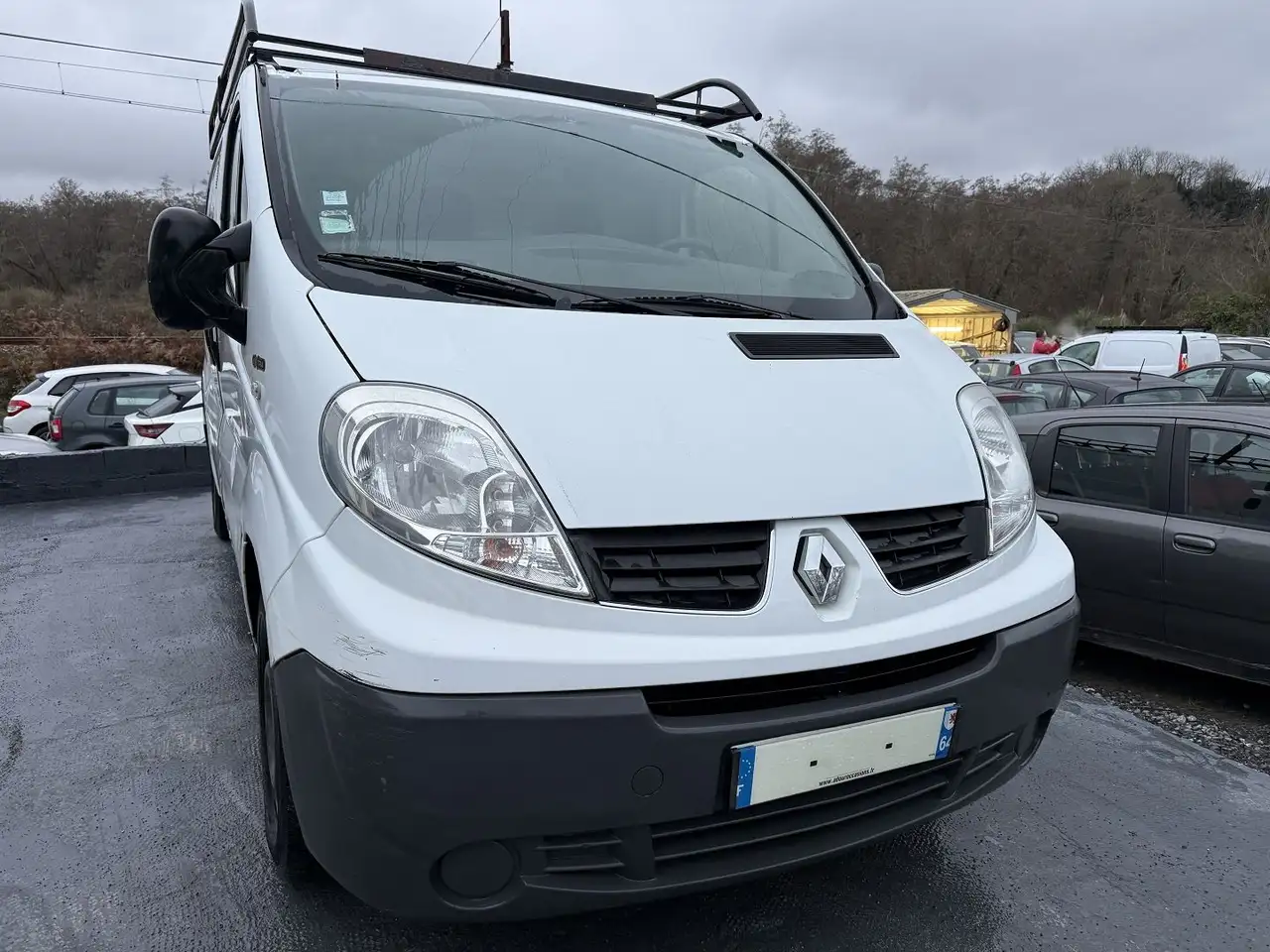 Renault Trafic L1H1 1000 2.0 DCI 90CH CONFORT