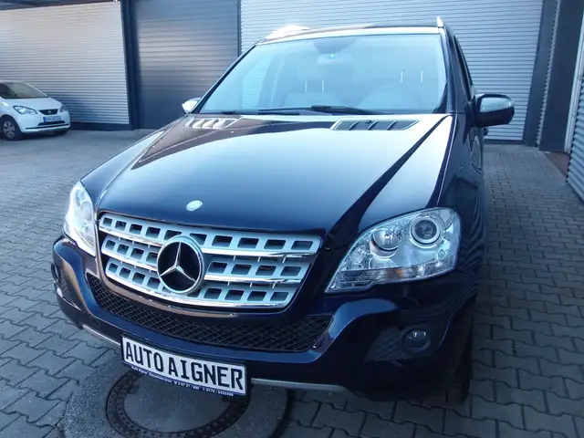 Mercedes-Benz ML 300 ML 300 CDI BlueEfficiency Facelift