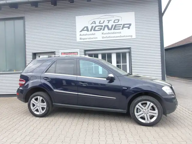 Mercedes-Benz ML 300 ML 300 CDI BlueEfficiency Facelift