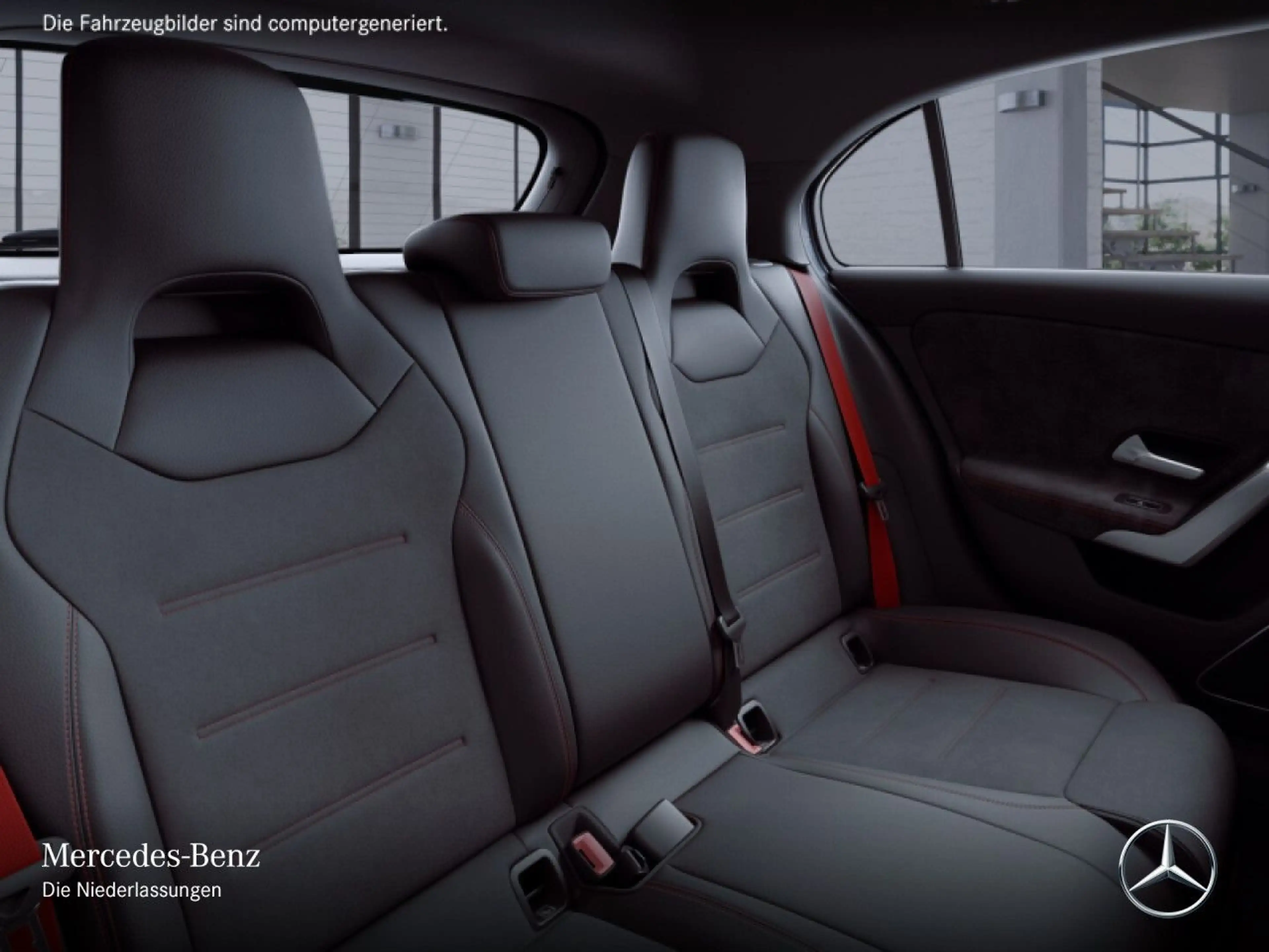 Mercedes-Benz A 35 AMG A 35 4M Kompakt AMG+PANO+MULTIBEAM+BURMESTER+19" — photo 14