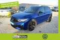 Volkswagen Tiguan R-Line TSi DSG 4M Black/Matrix/CarPlay Blau - thumbnail 1