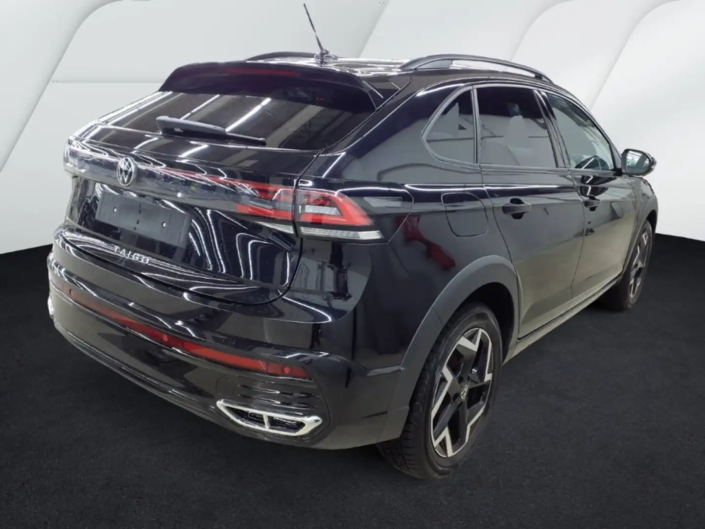 Volkswagen Taigo 1.5 TSI DSG R-LINE AHK NAVI IQ.LIGHT KAMERA Noir - 2