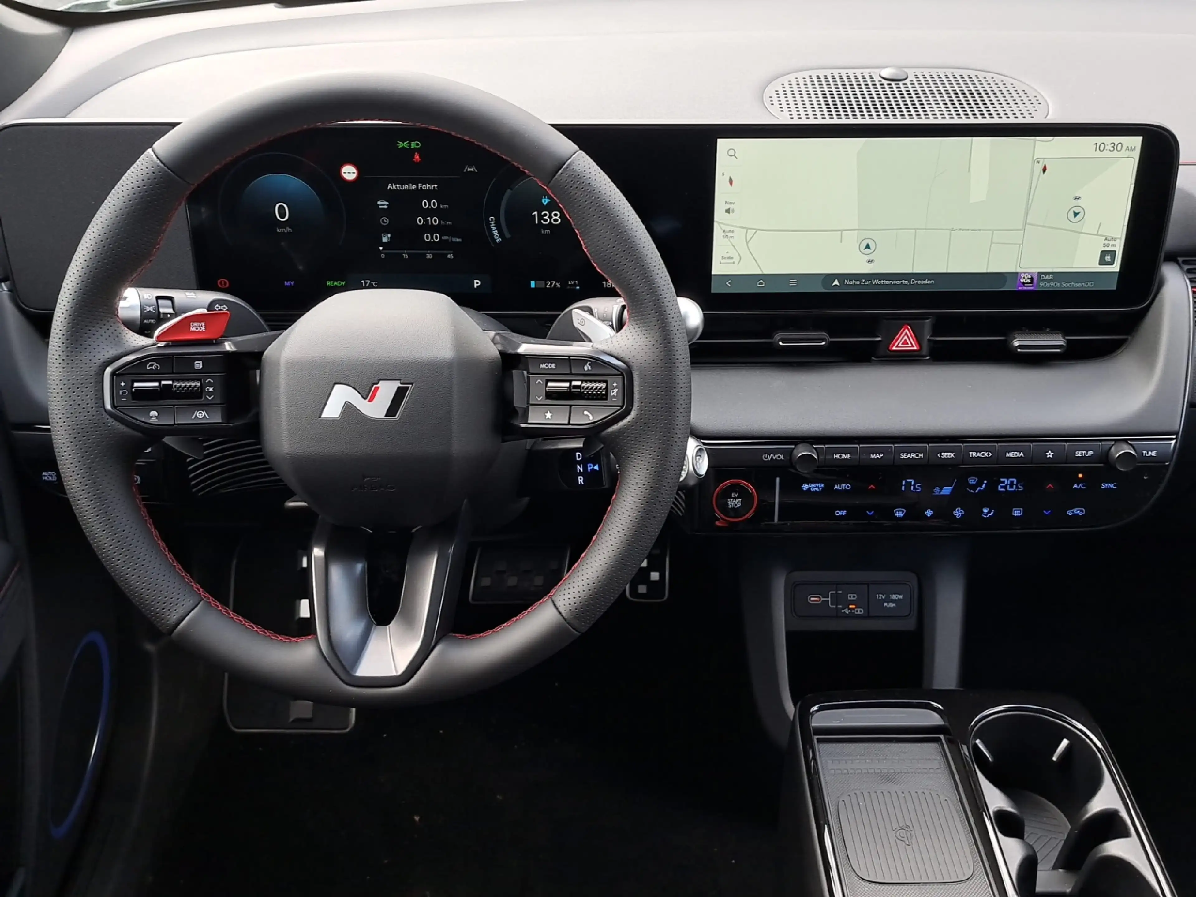 Hyundai IONIQ 5 Elektro N Line *W-PUMPE*NSCC*HDA2.0*4xSHZ — photo 10