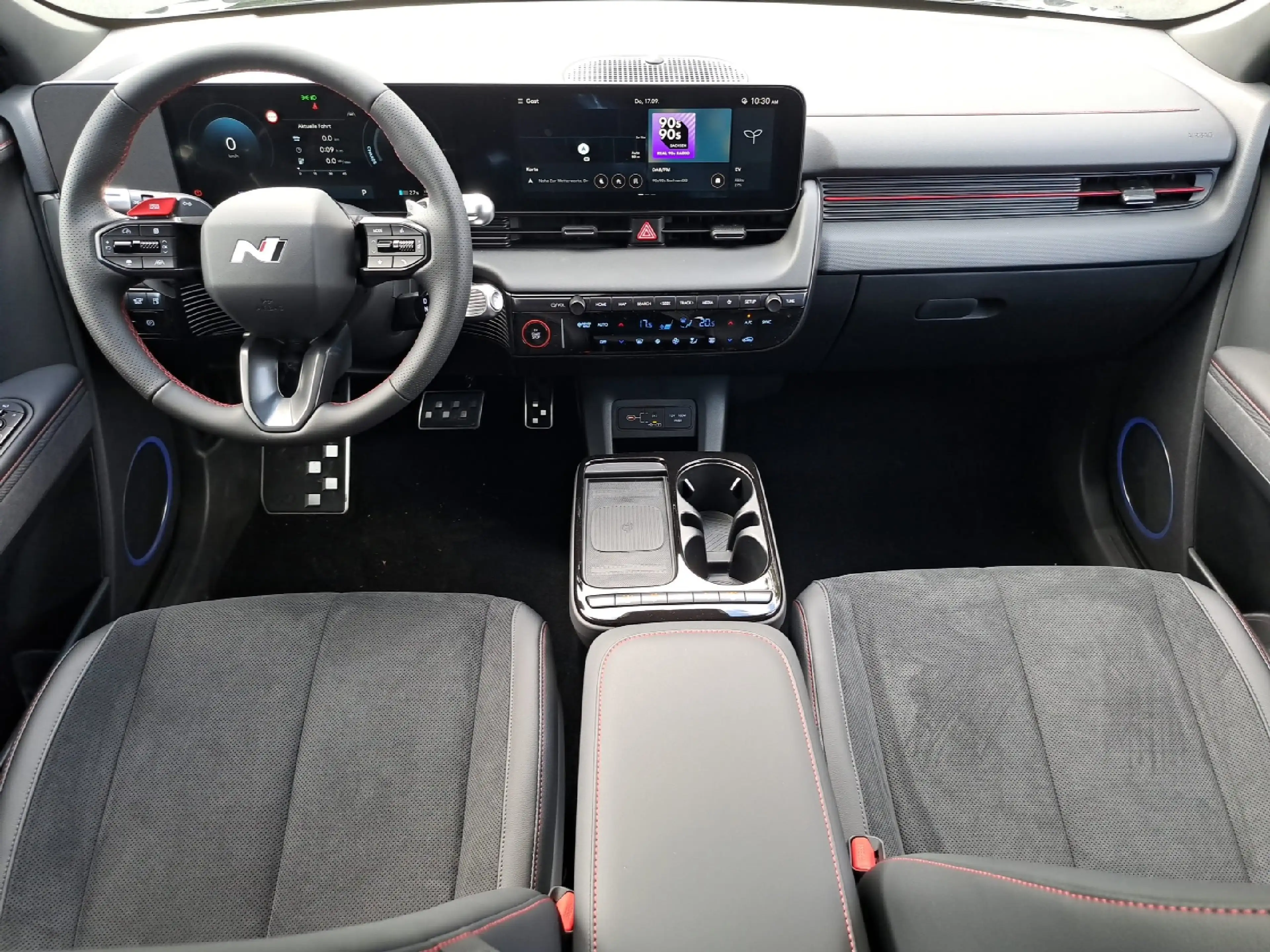 Hyundai IONIQ 5 Elektro N Line *W-PUMPE*NSCC*HDA2.0*4xSHZ — photo 9