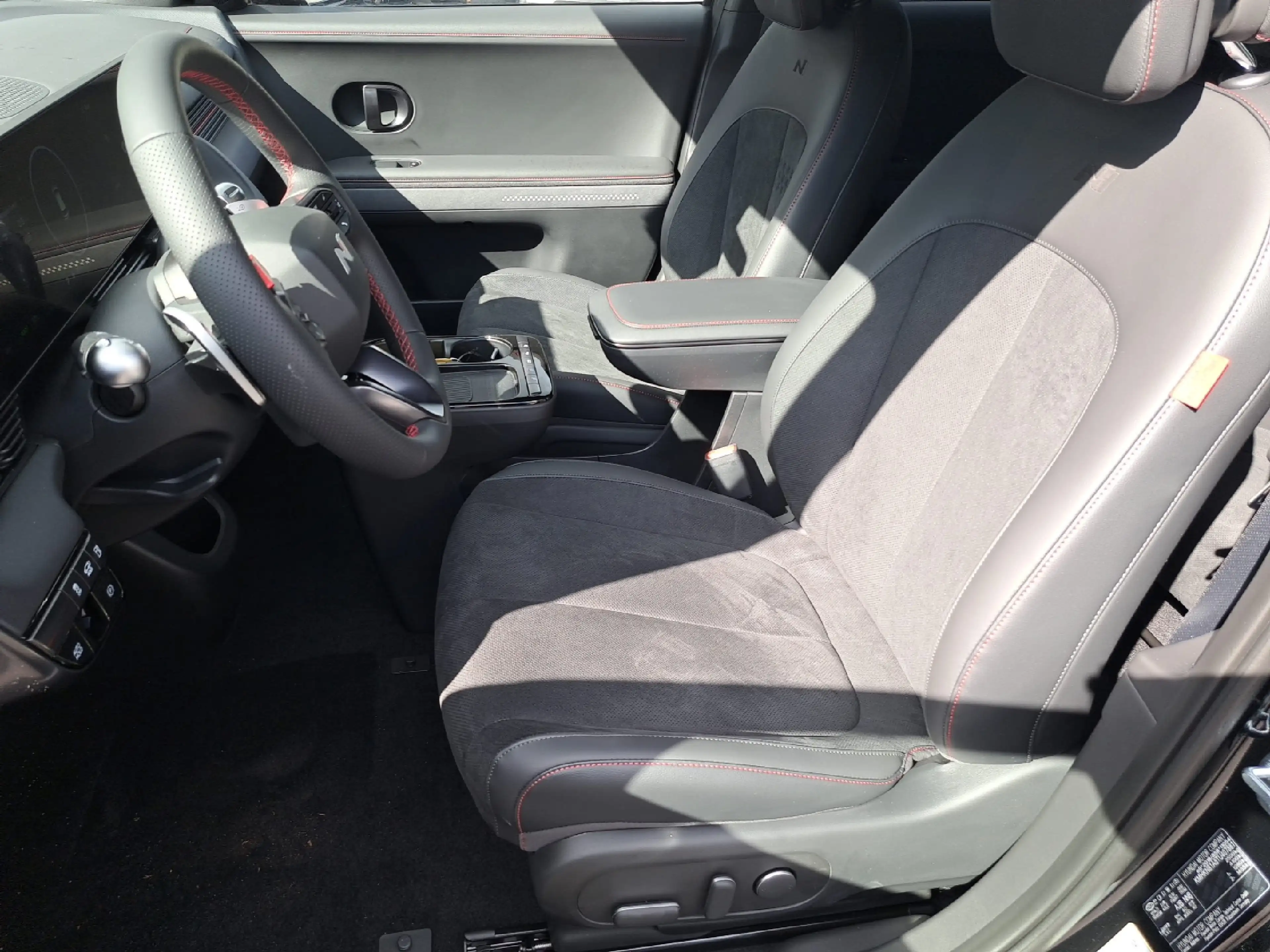 Hyundai IONIQ 5 Elektro N Line *W-PUMPE*NSCC*HDA2.0*4xSHZ — photo 8