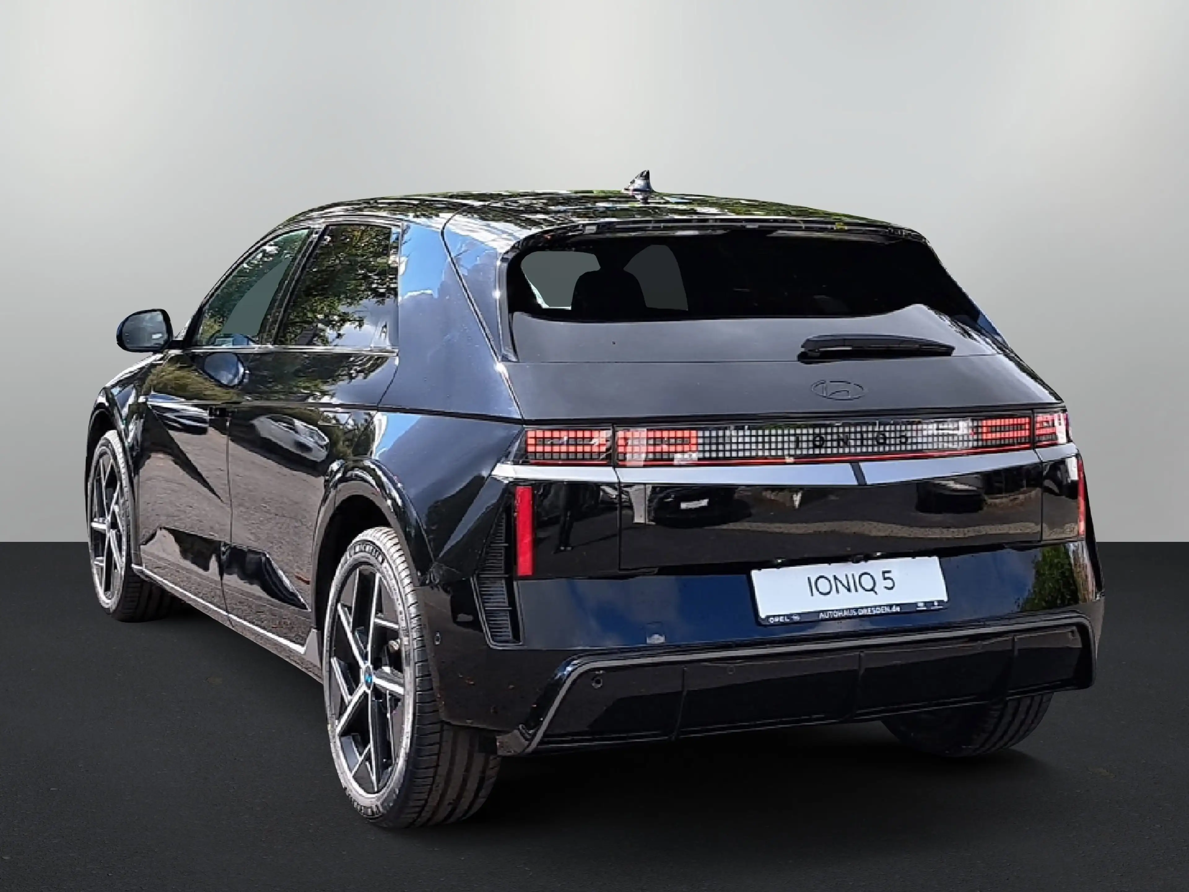Hyundai IONIQ 5 Elektro N Line *W-PUMPE*NSCC*HDA2.0*4xSHZ — photo 4