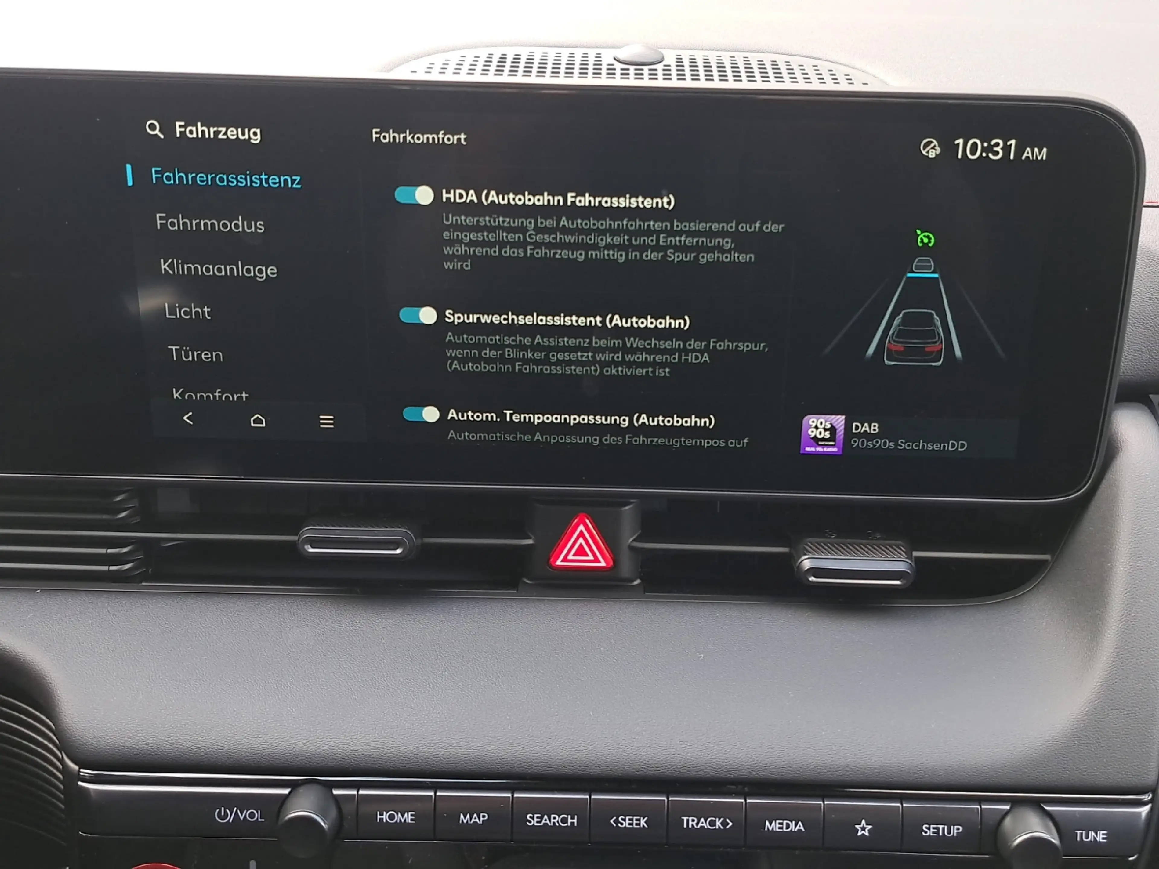 Hyundai IONIQ 5 Elektro N Line *W-PUMPE*NSCC*HDA2.0*4xSHZ — photo 12