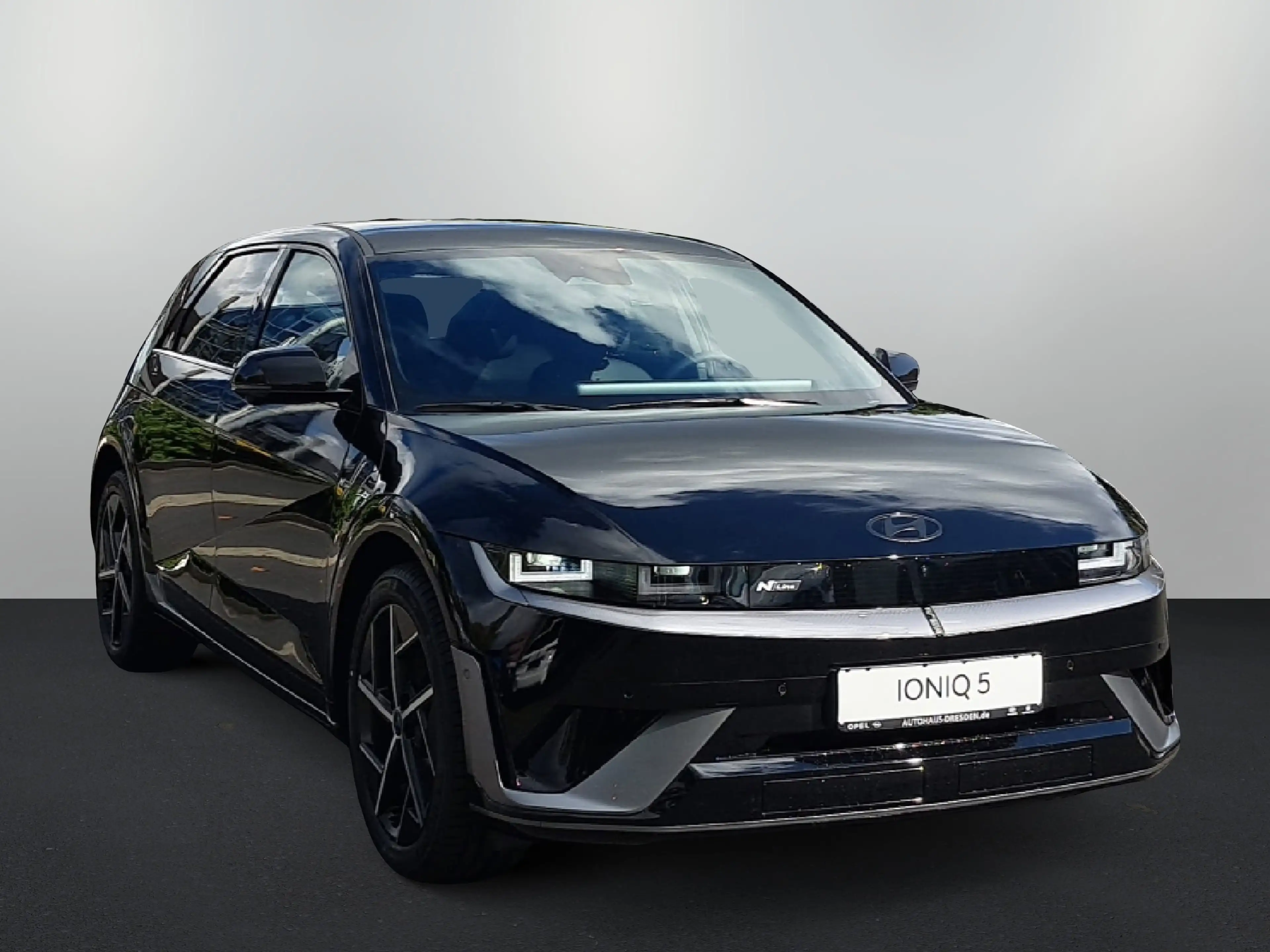 Hyundai IONIQ 5 Elektro N Line *W-PUMPE*NSCC*HDA2.0*4xSHZ — photo 2