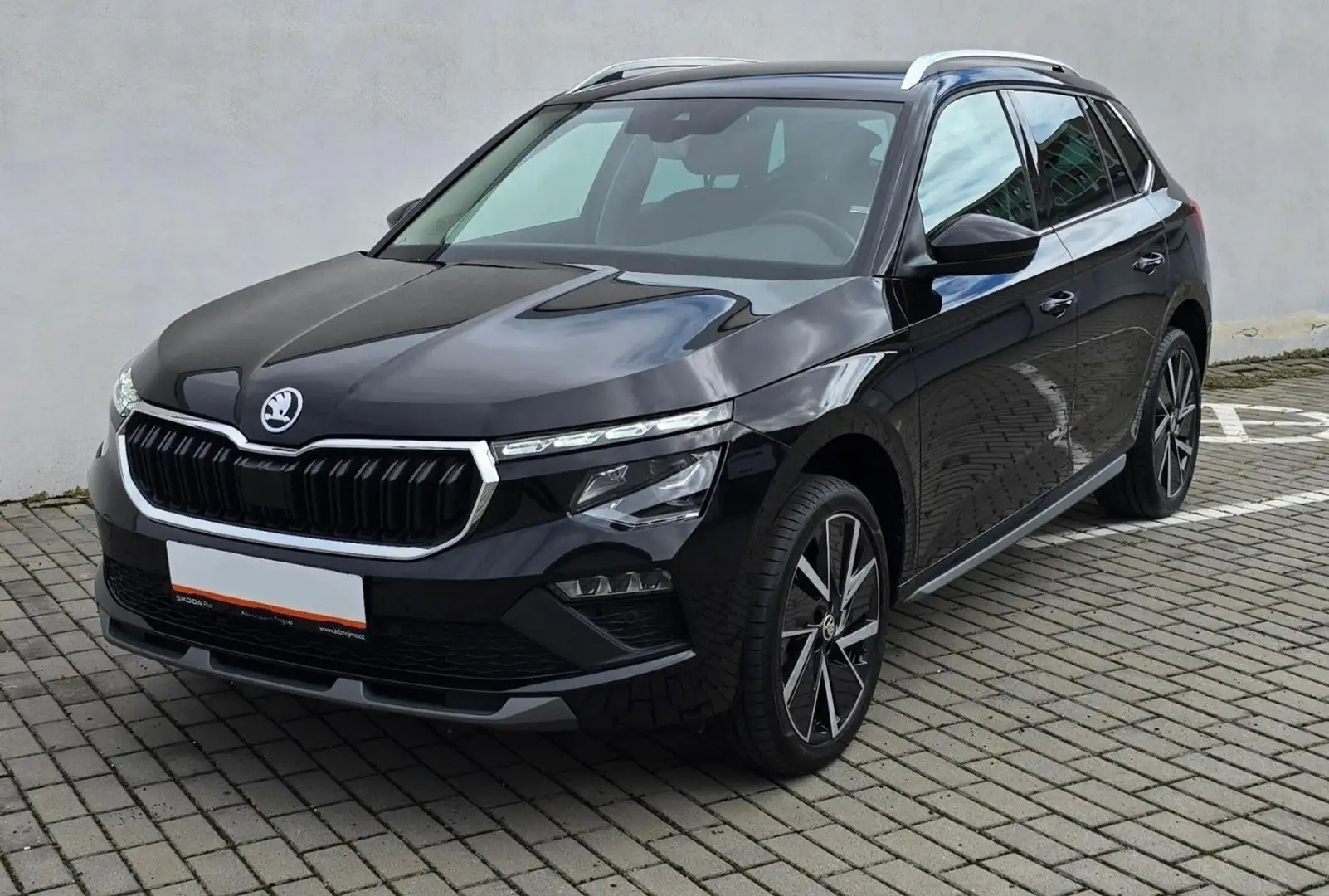 Skoda Kamiq TOP Selection*ANHÄNGEKPLG Schwarz - 1