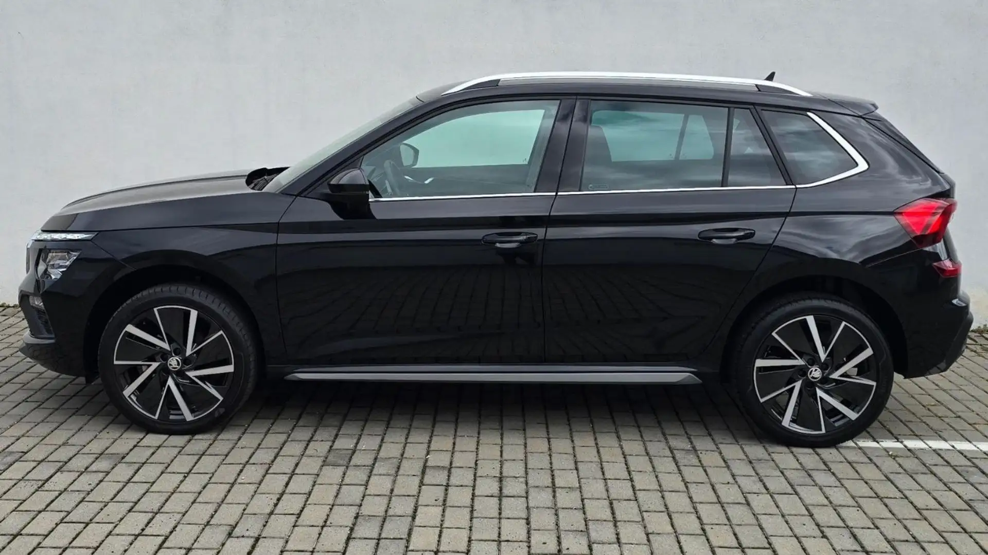 Skoda Kamiq TOP Selection*ANHÄNGEKPLG Schwarz - 2