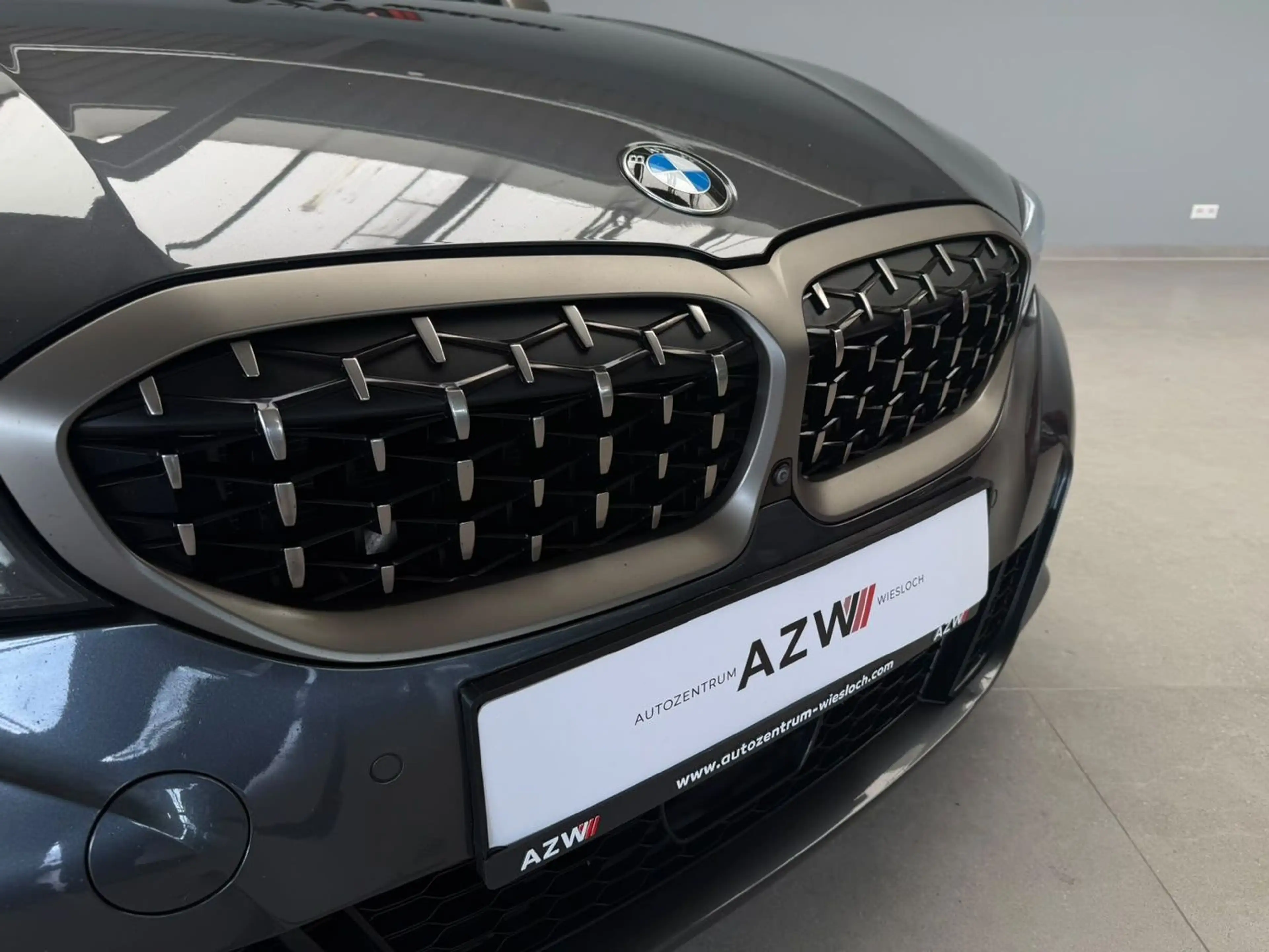 BMW 340 M340D*XDrive*H&K*Laser*AeroPaket — photo 9