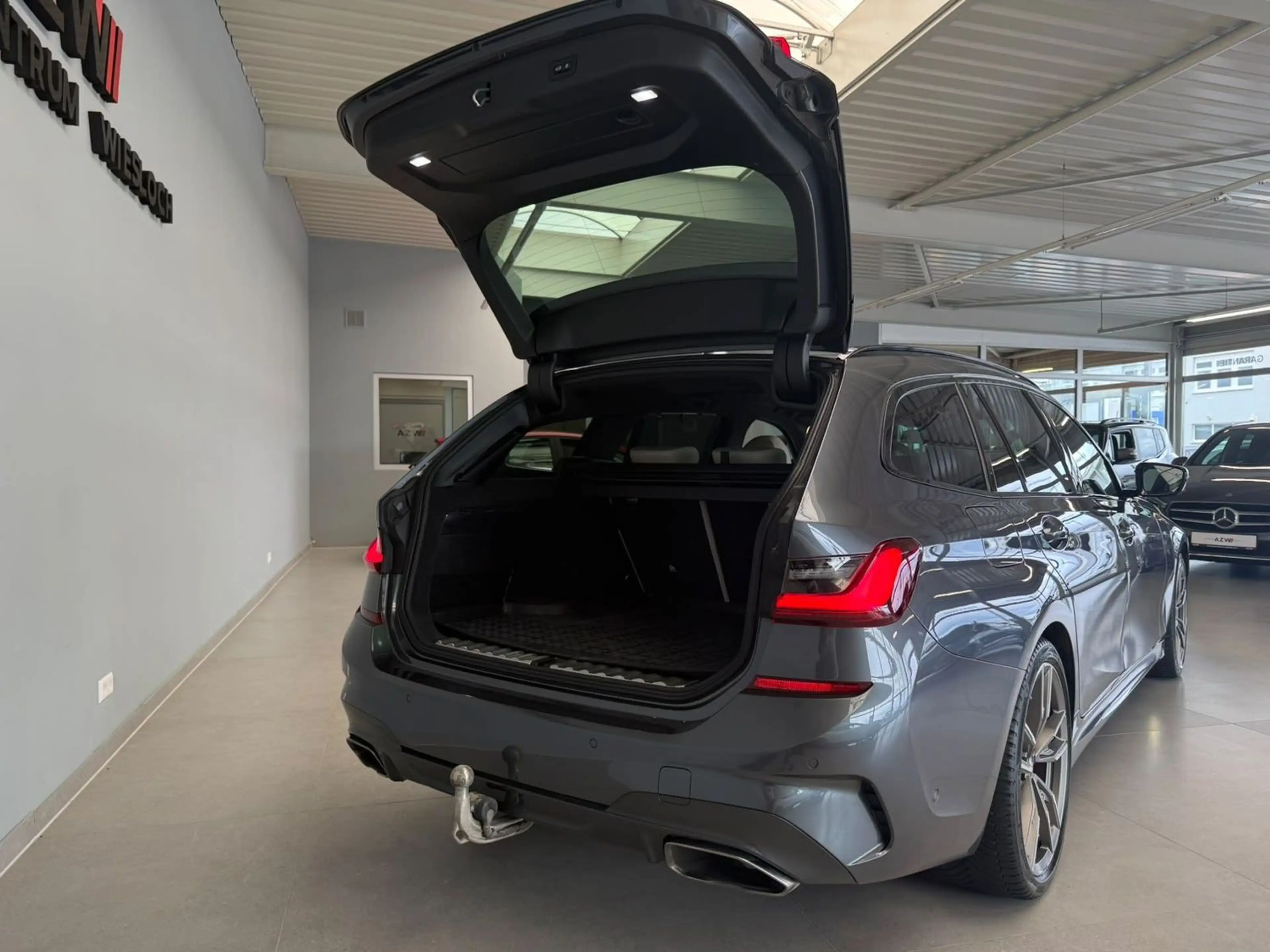 BMW 340 M340D*XDrive*H&K*Laser*AeroPaket — photo 15