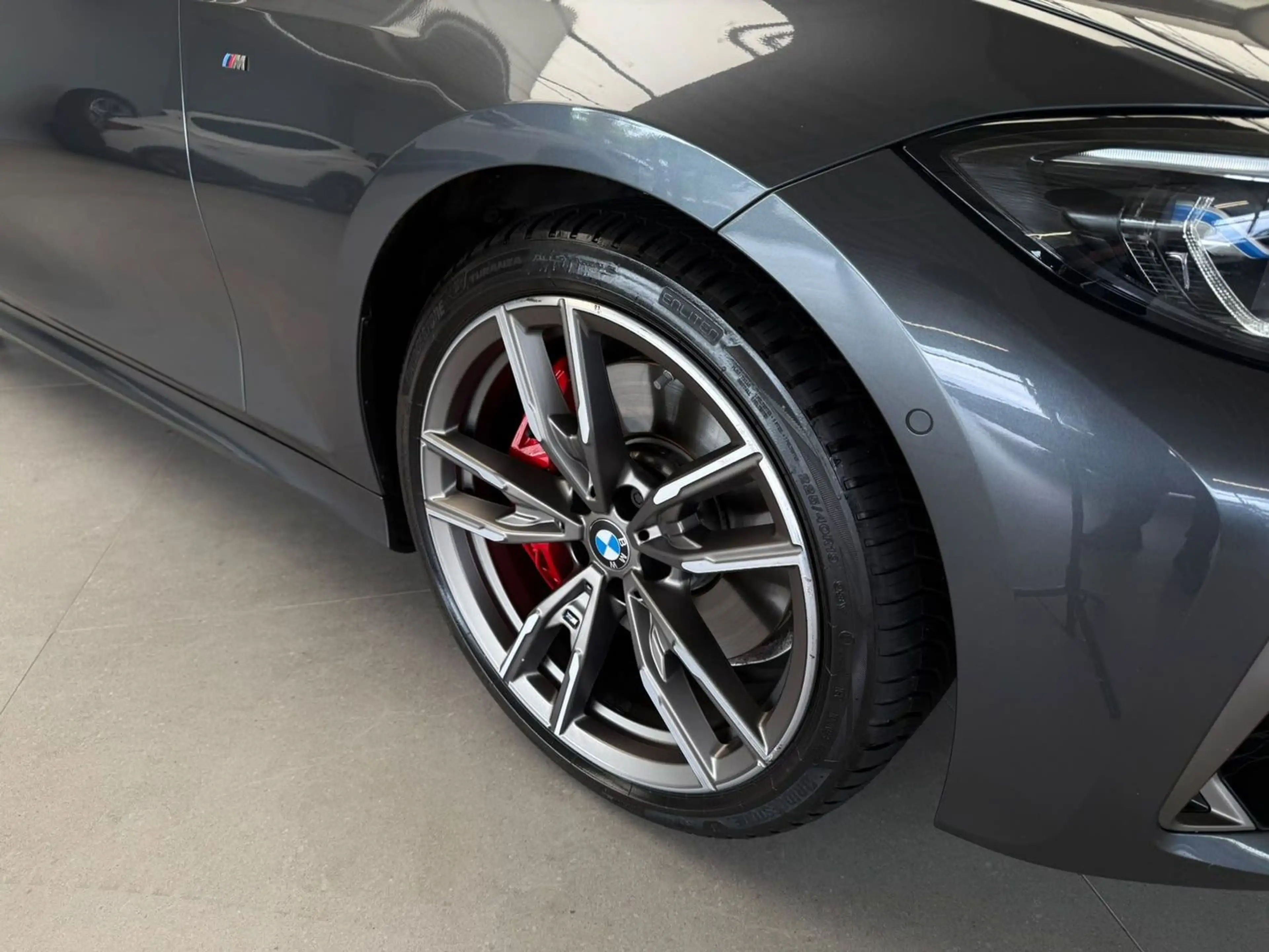 BMW 340 M340D*XDrive*H&K*Laser*AeroPaket — photo 11