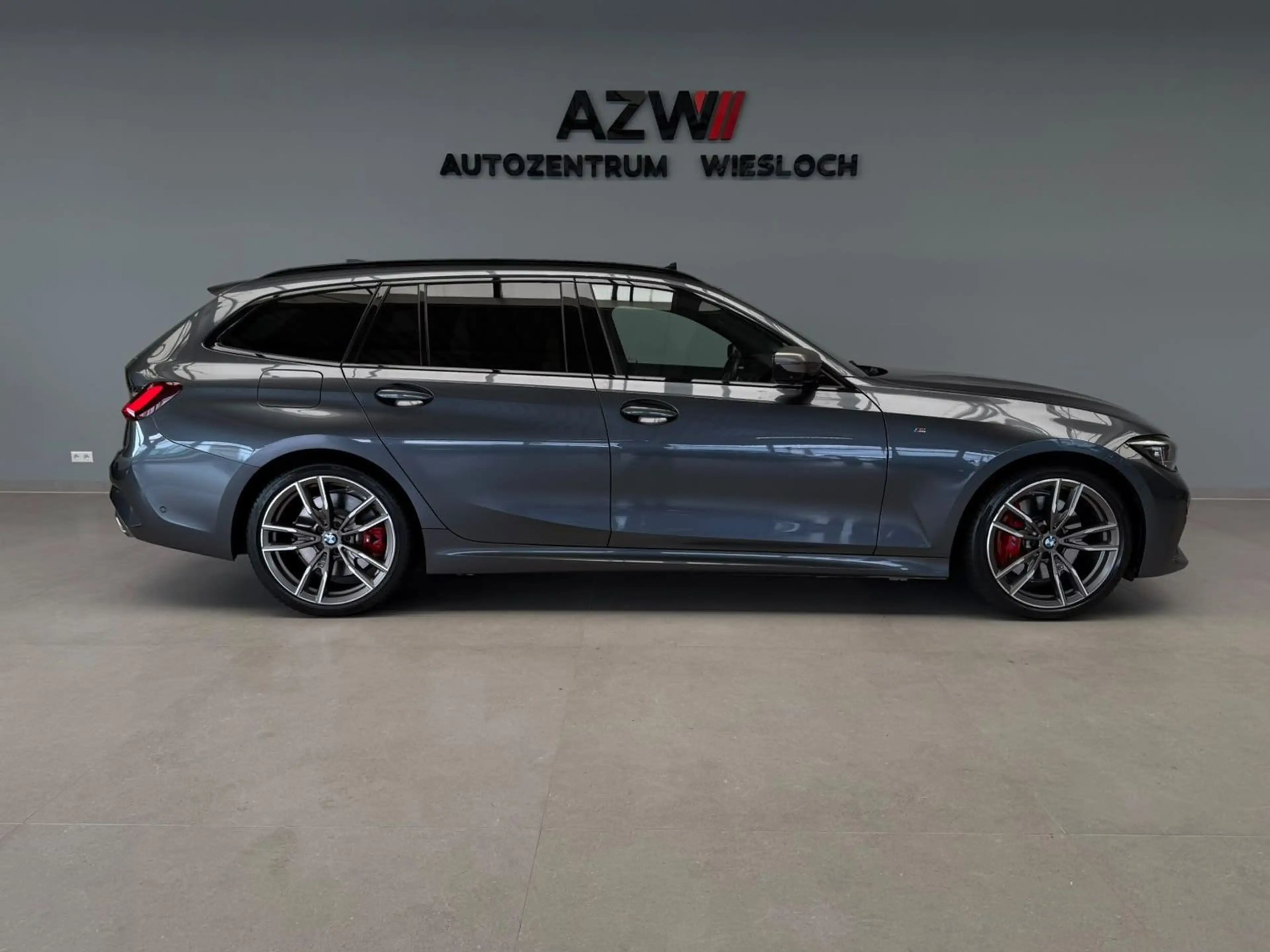 BMW 340 M340D*XDrive*H&K*Laser*AeroPaket — photo 7