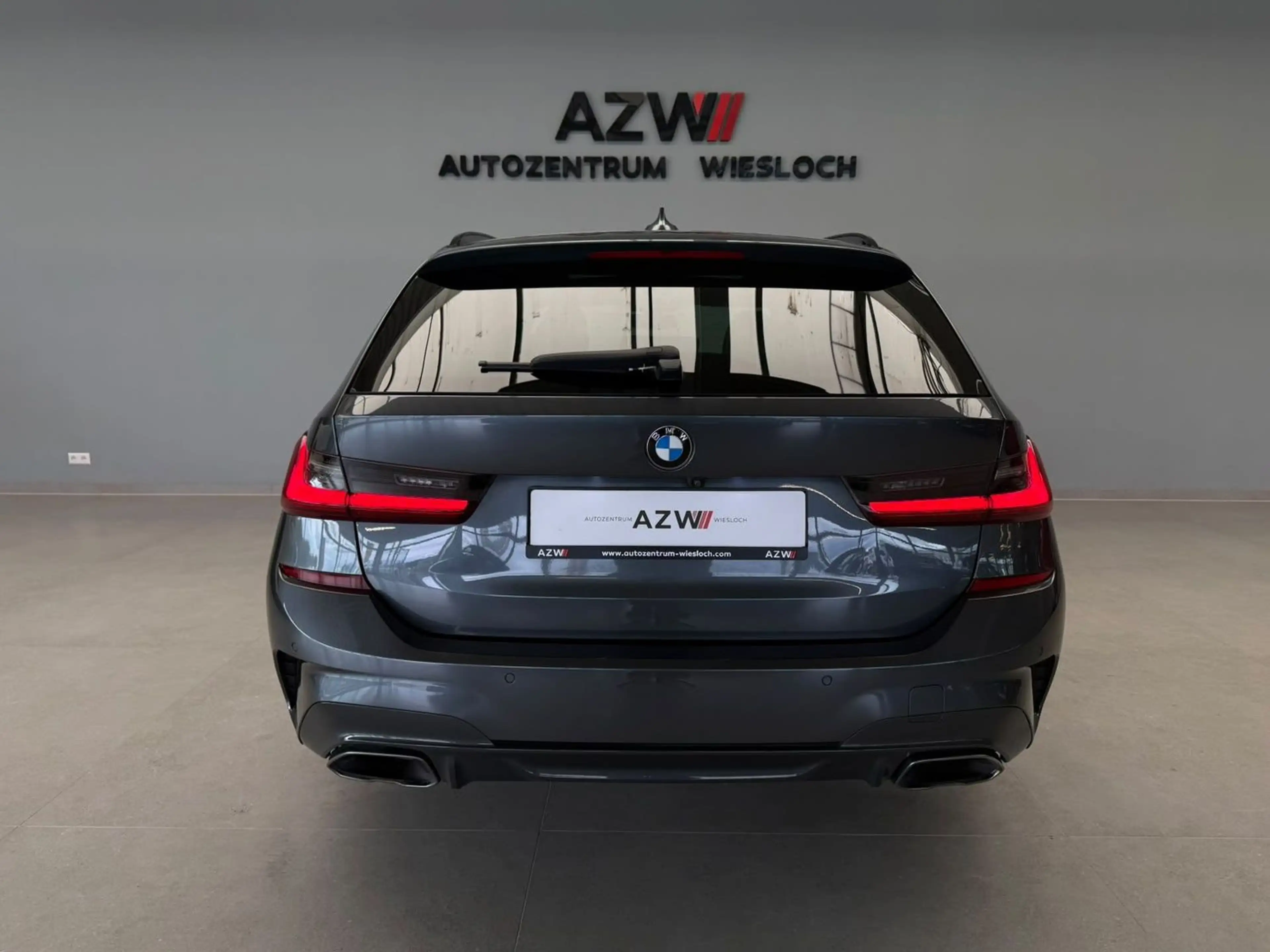 BMW 340 M340D*XDrive*H&K*Laser*AeroPaket — photo 5