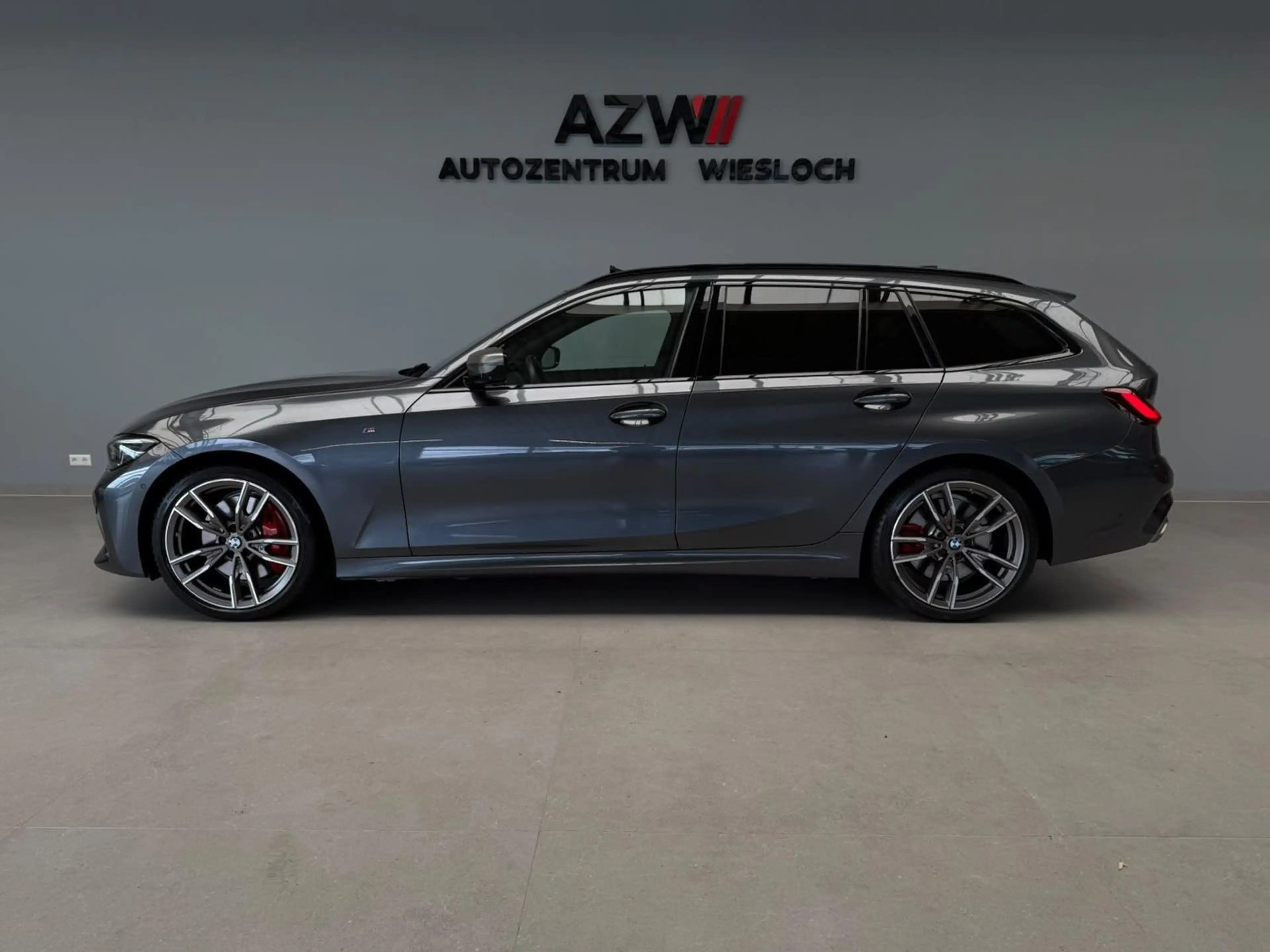 BMW 340 M340D*XDrive*H&K*Laser*AeroPaket — photo 3