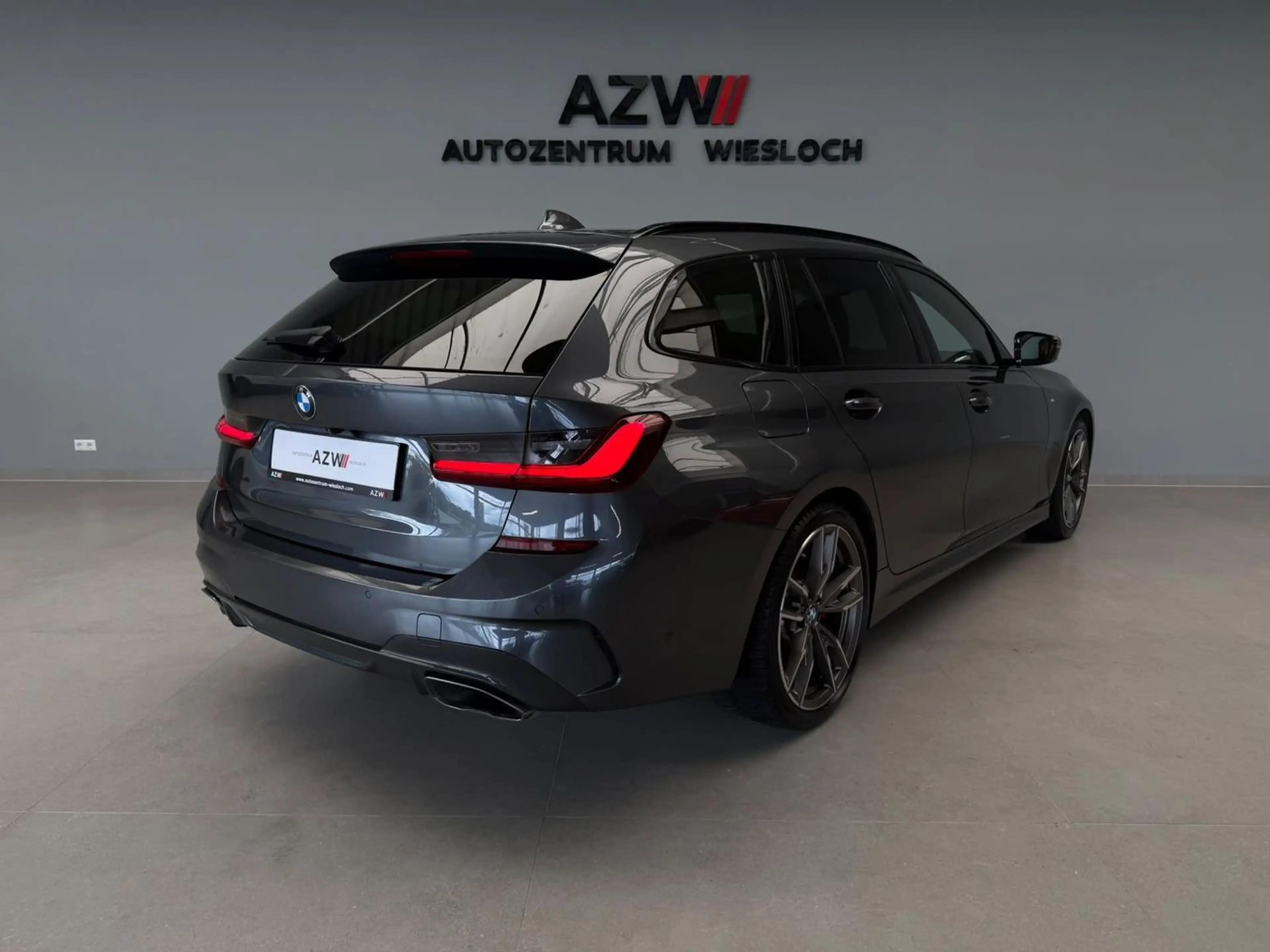 BMW 340 M340D*XDrive*H&K*Laser*AeroPaket — photo 6