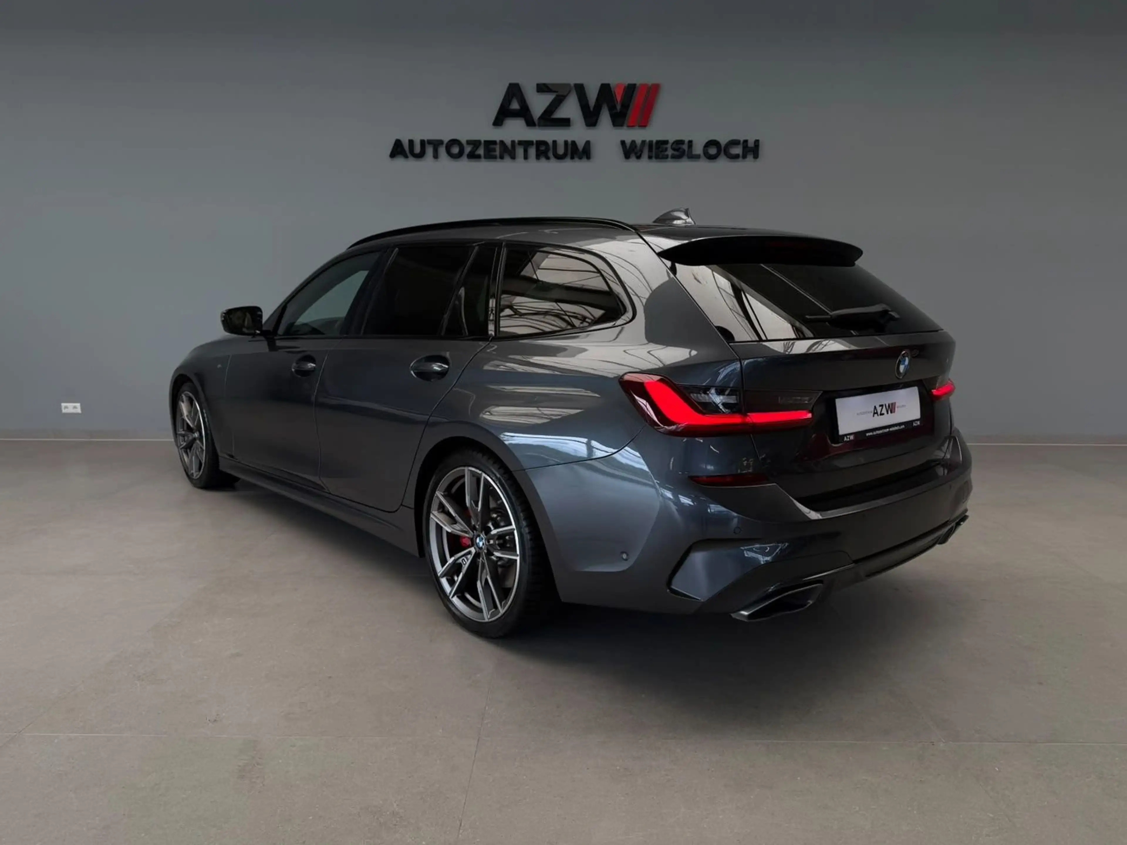 BMW 340 M340D*XDrive*H&K*Laser*AeroPaket — photo 4