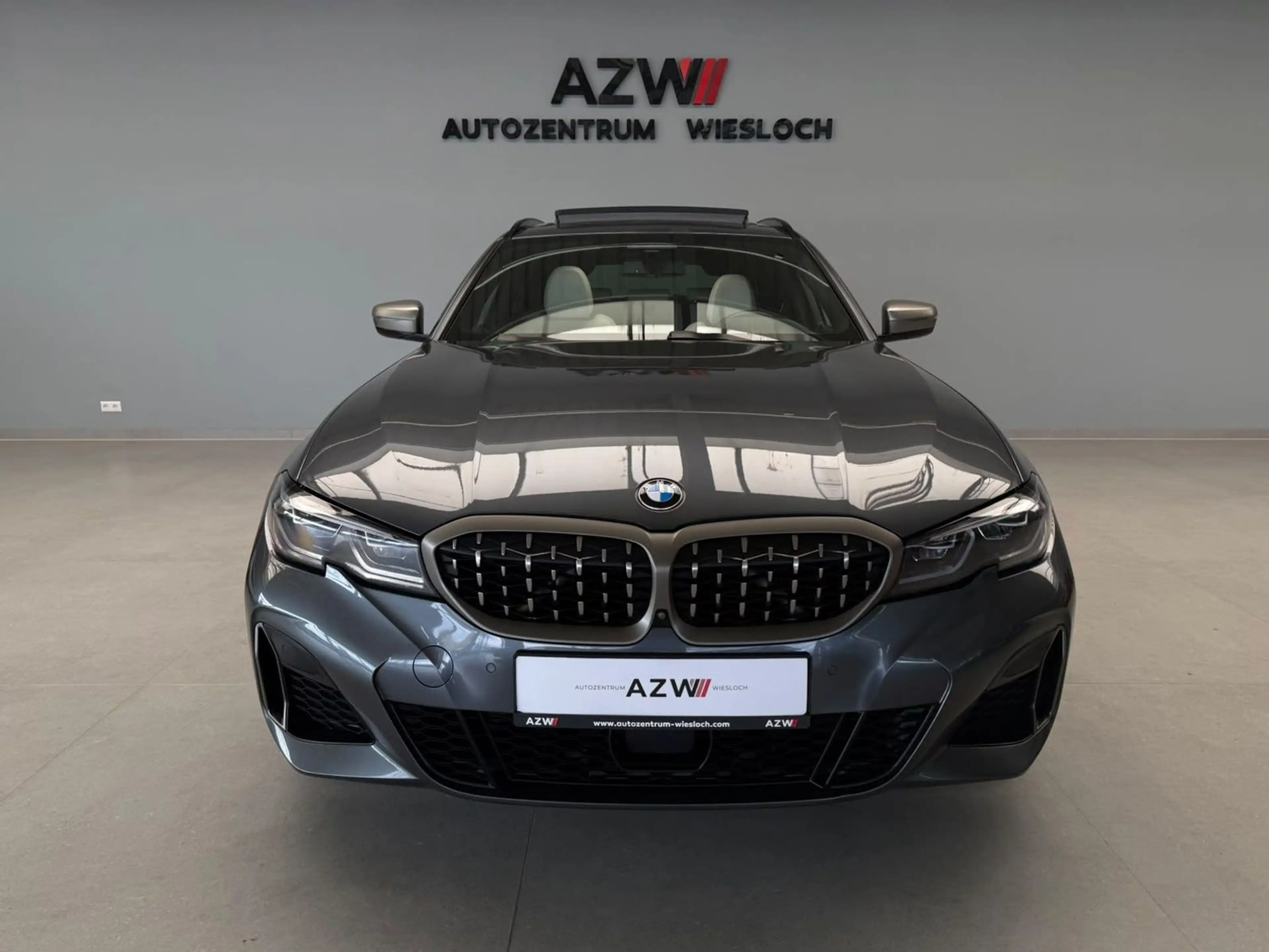 BMW 340 M340D*XDrive*H&K*Laser*AeroPaket — photo 2