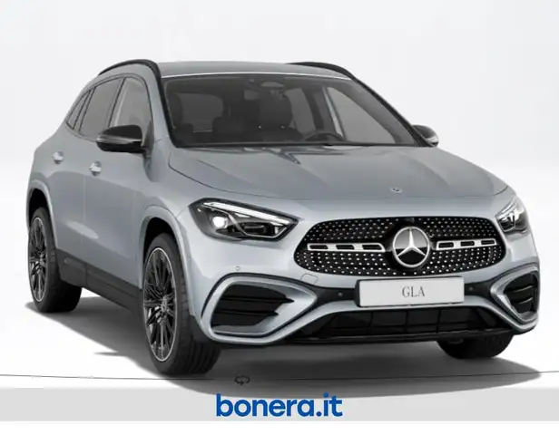 Mercedes-Benz Gla Class view 2
