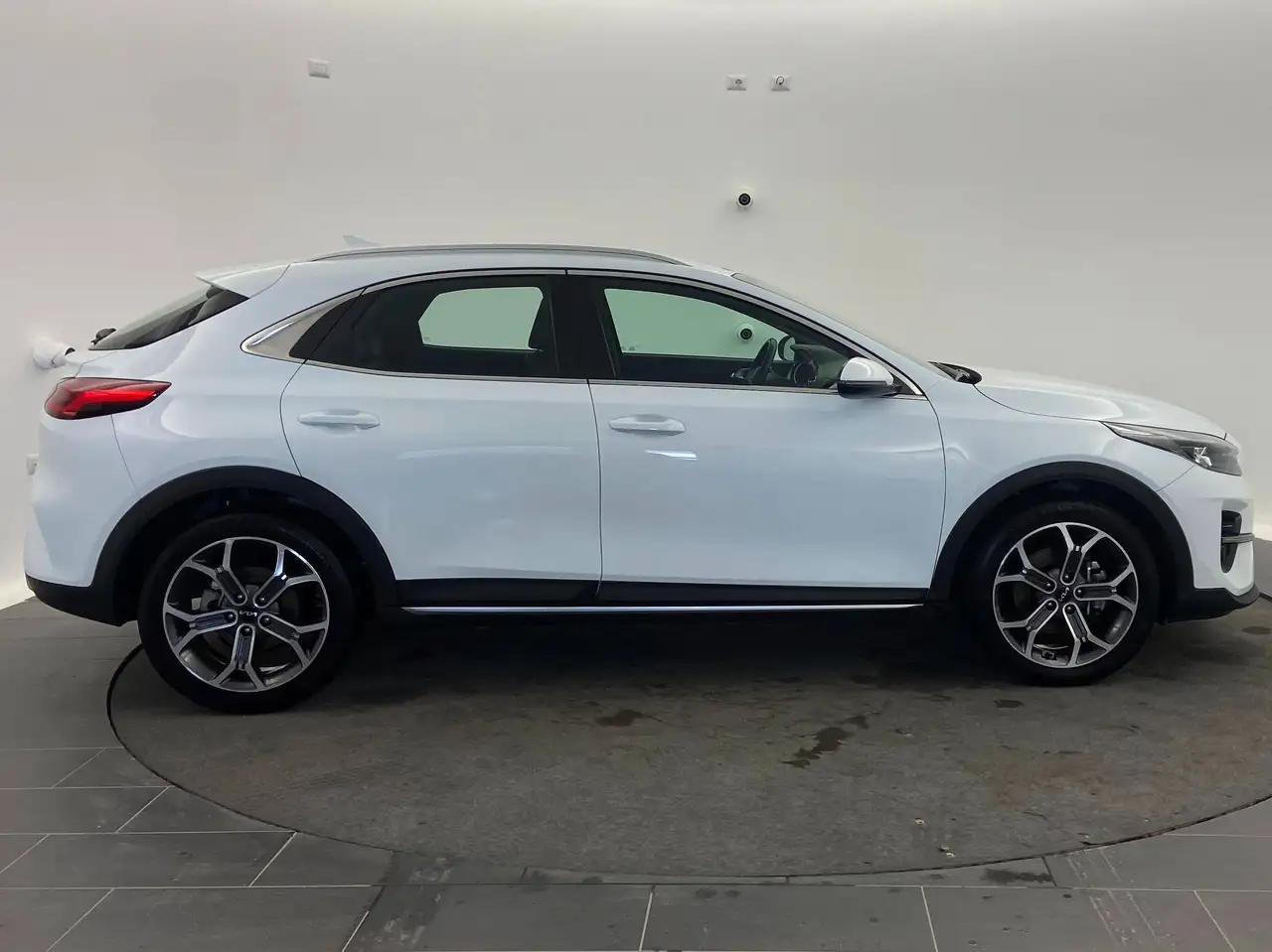 Kia X Ceed 1.5 mhev Business 160cv OPZIONE RATE NO BANCA, миниатюра 4